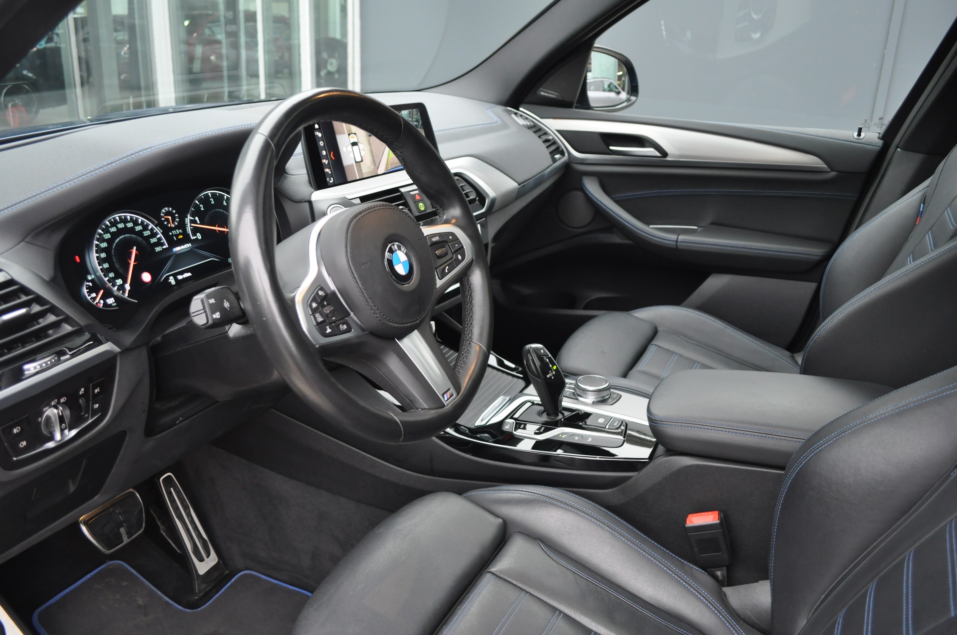 BMW X3 xDrive M40i-image-8