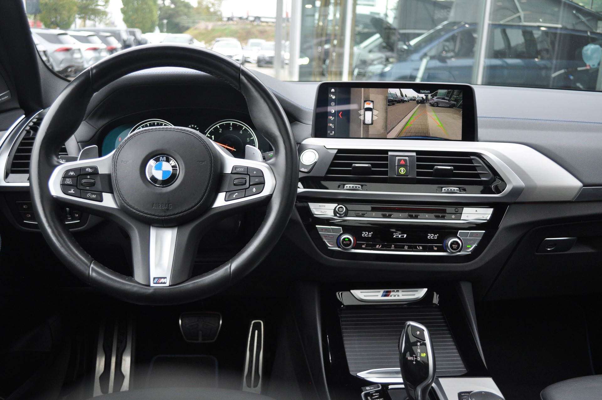 BMW X3 xDrive M40i-image-11