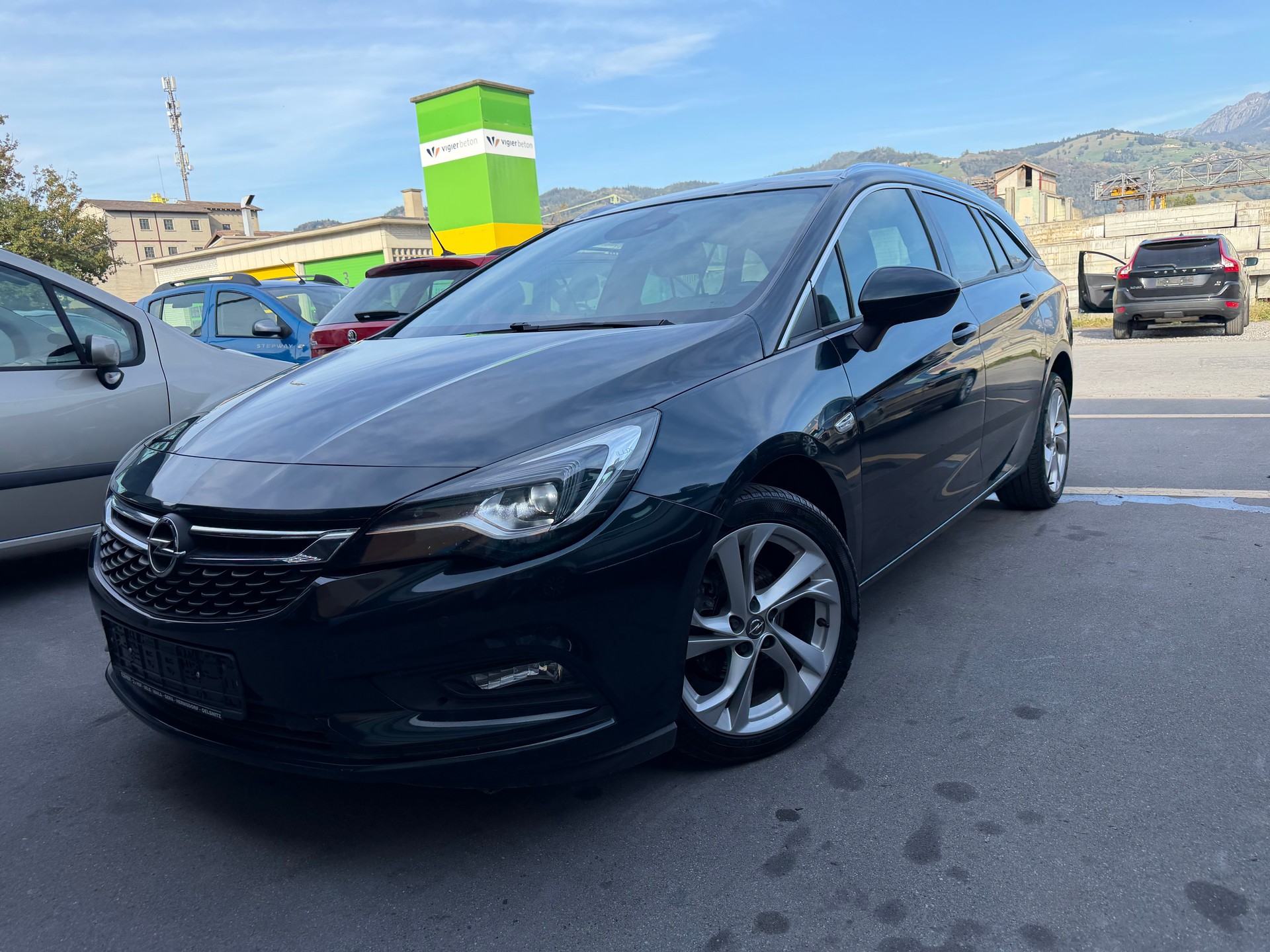 OPEL ASTRA-image-1