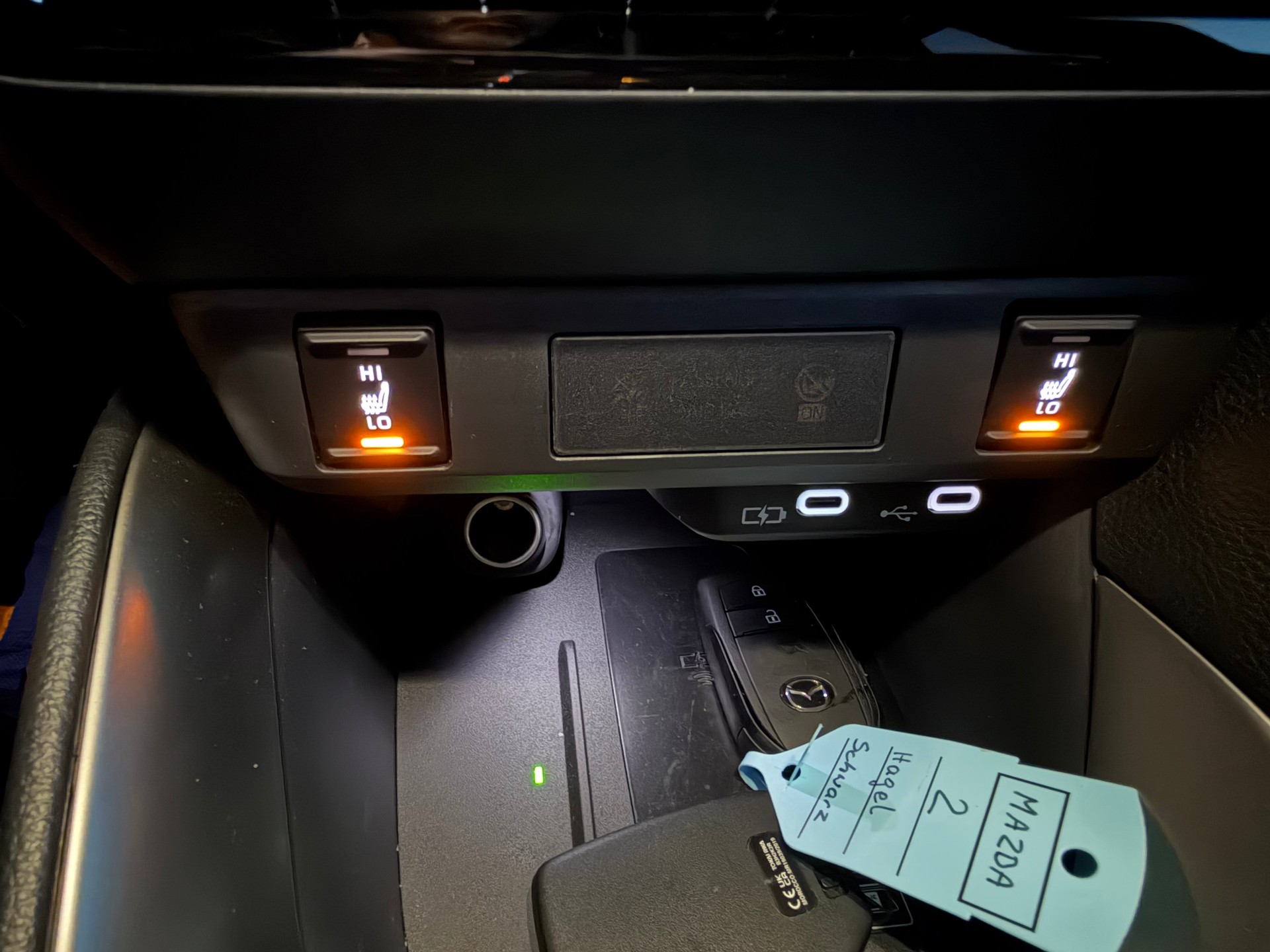 MAZDA 2 Hybrid Homura-image-15
