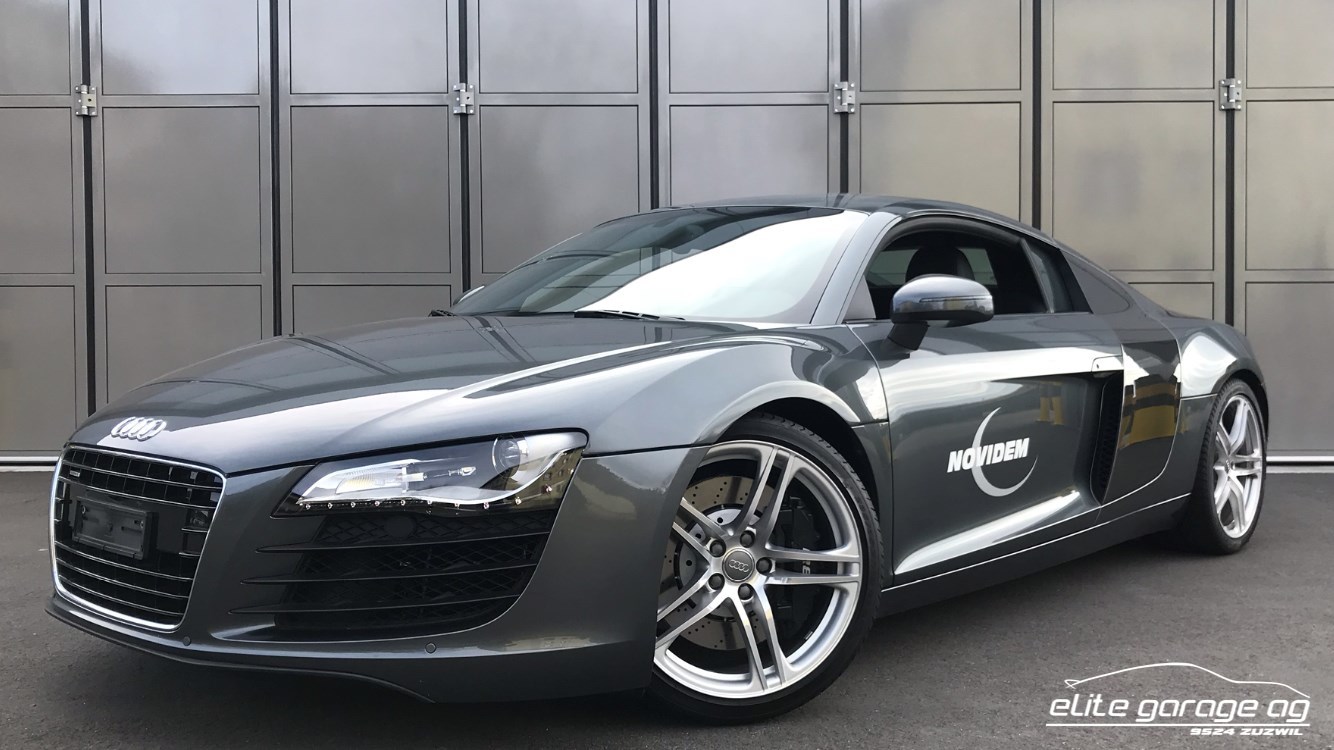 AUDI R8 Coupé 4.2-image-0