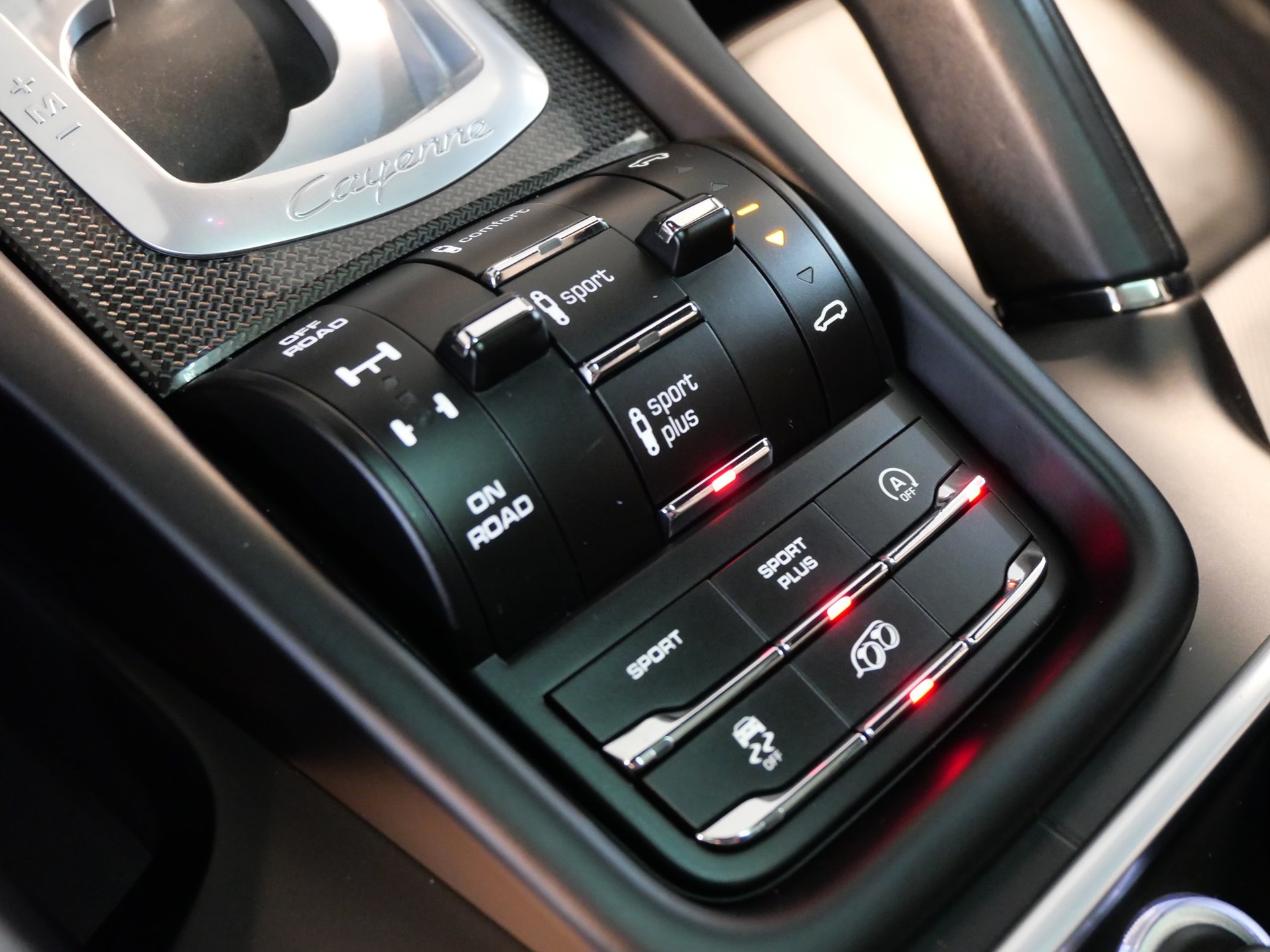 PORSCHE Cayenne GTS-image-22