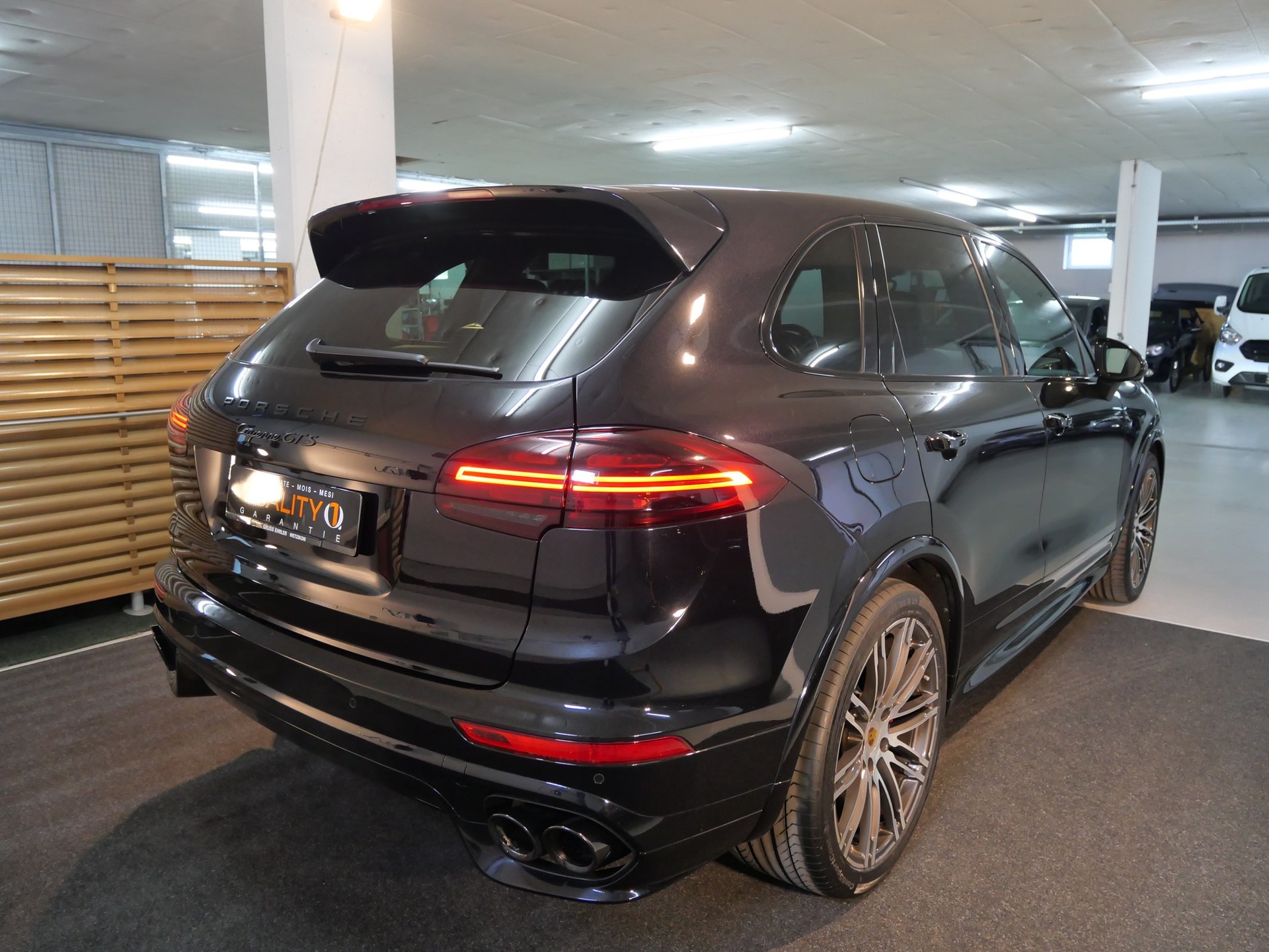 PORSCHE Cayenne GTS-image-6