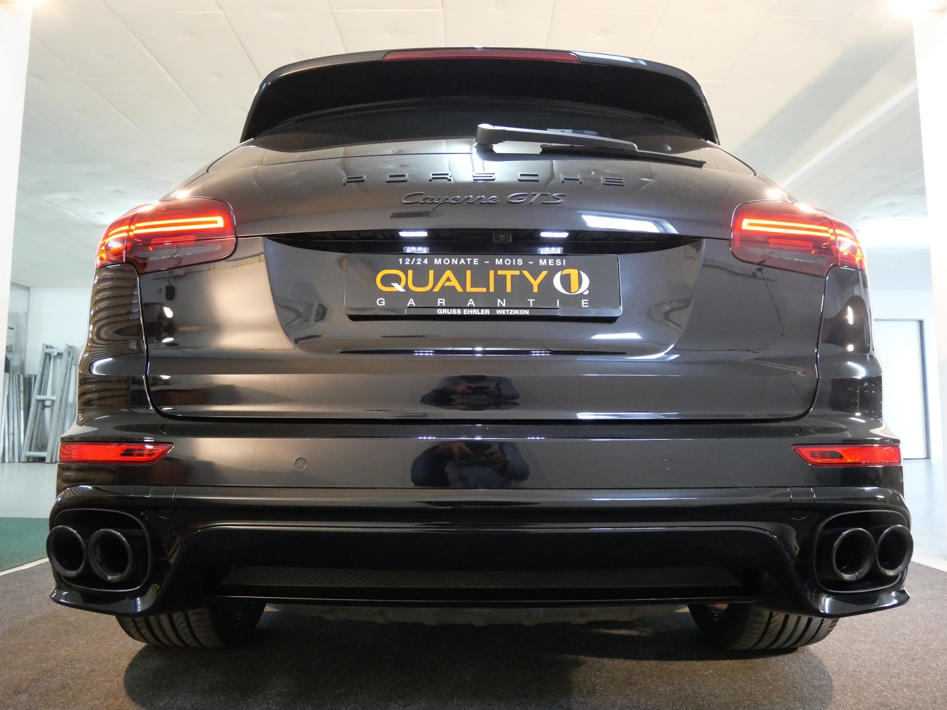 PORSCHE Cayenne GTS-image-10