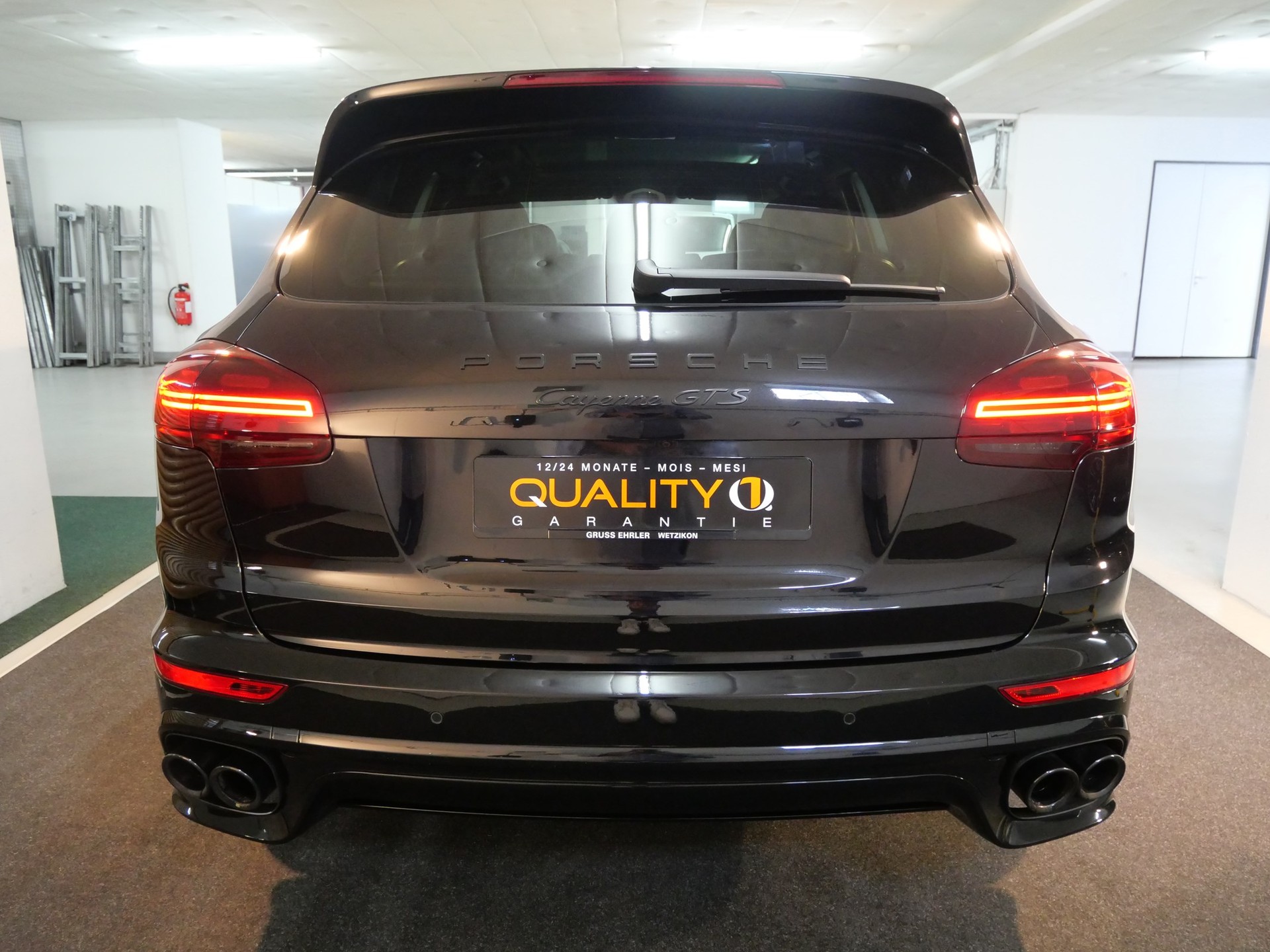 PORSCHE Cayenne GTS-image-9