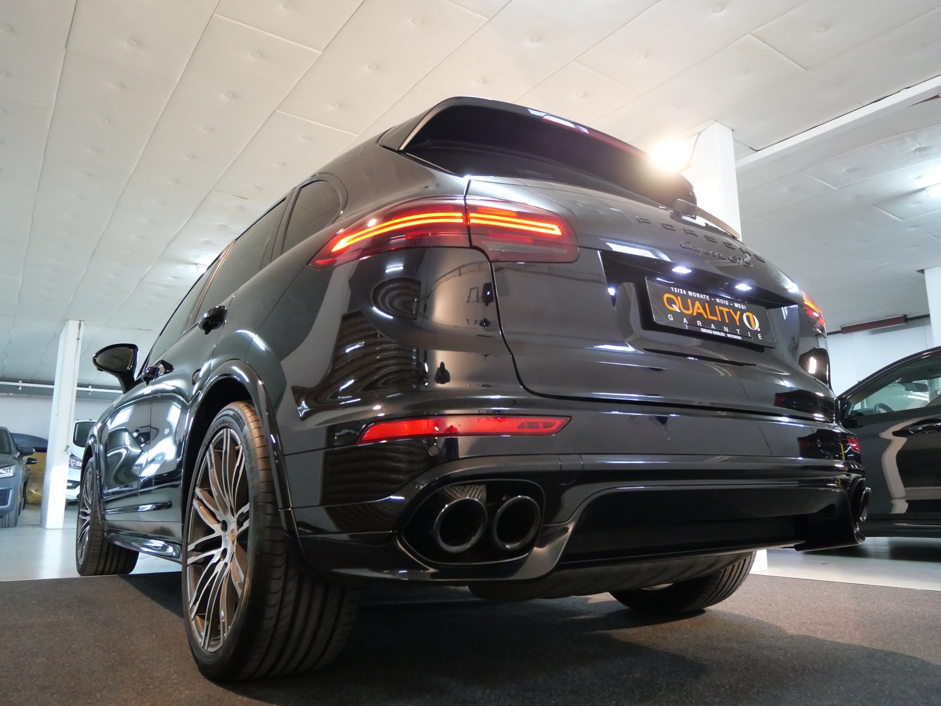 PORSCHE Cayenne GTS-image-13