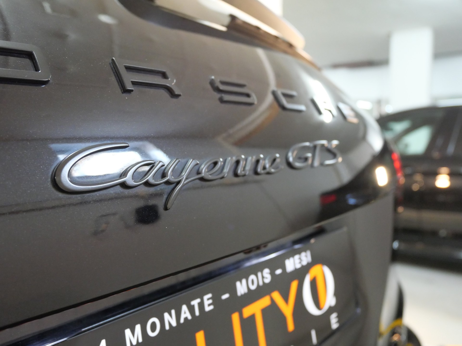 PORSCHE Cayenne GTS-image-28