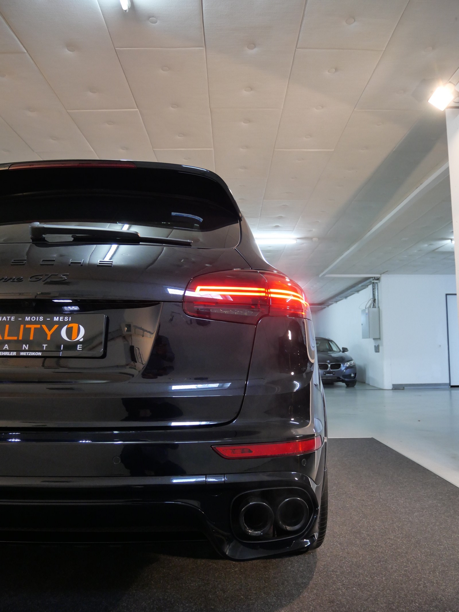 PORSCHE Cayenne GTS-image-8