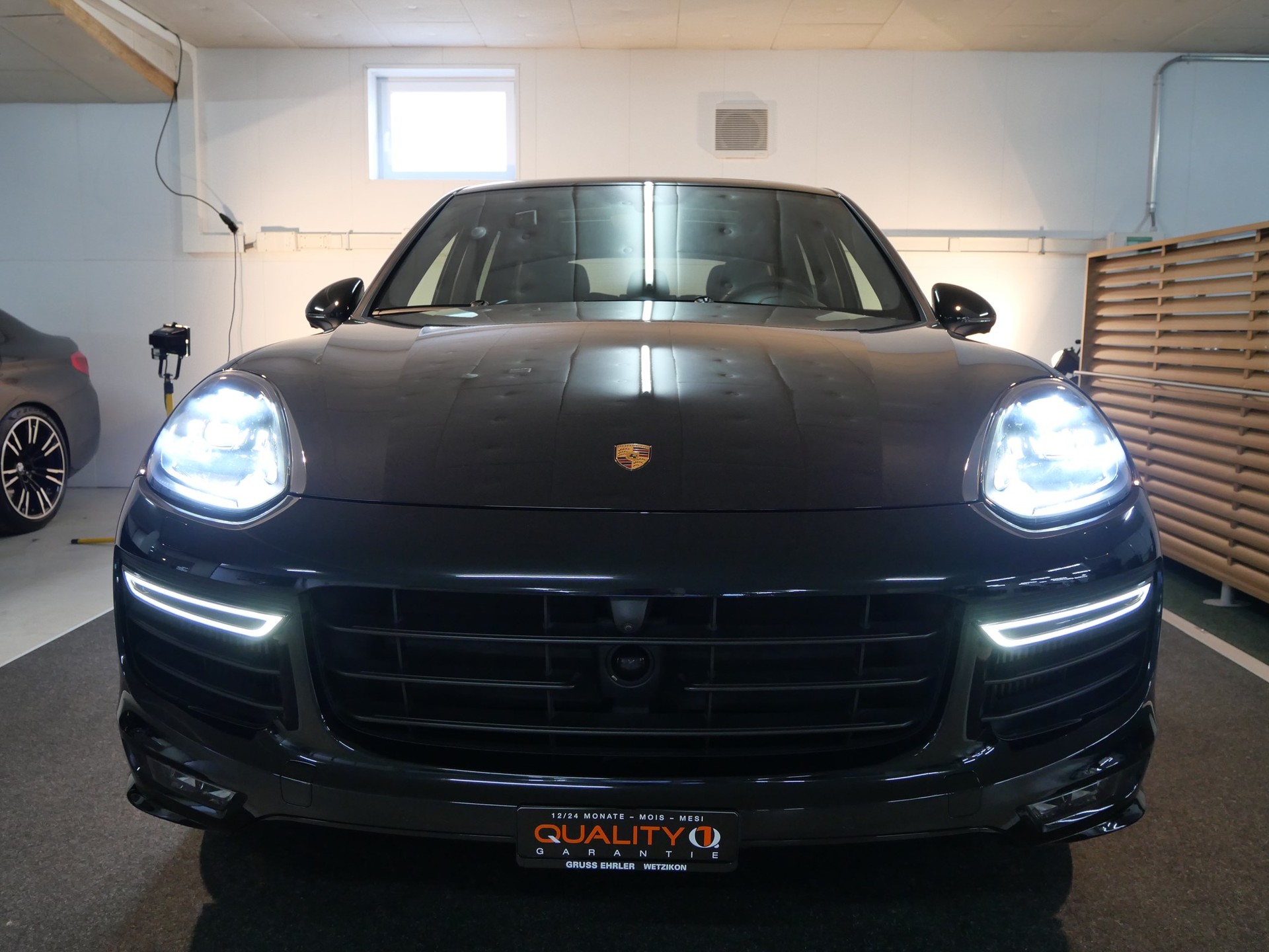 PORSCHE Cayenne GTS-image-3