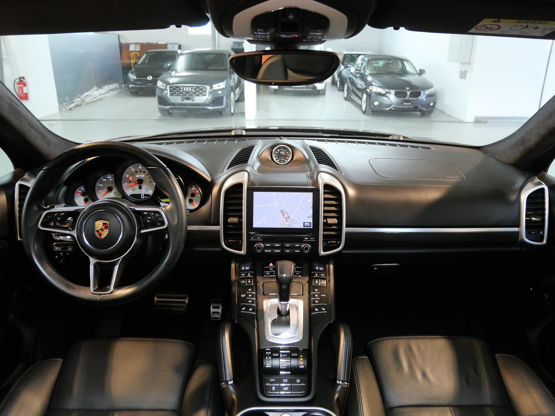 PORSCHE Cayenne GTS-image-16