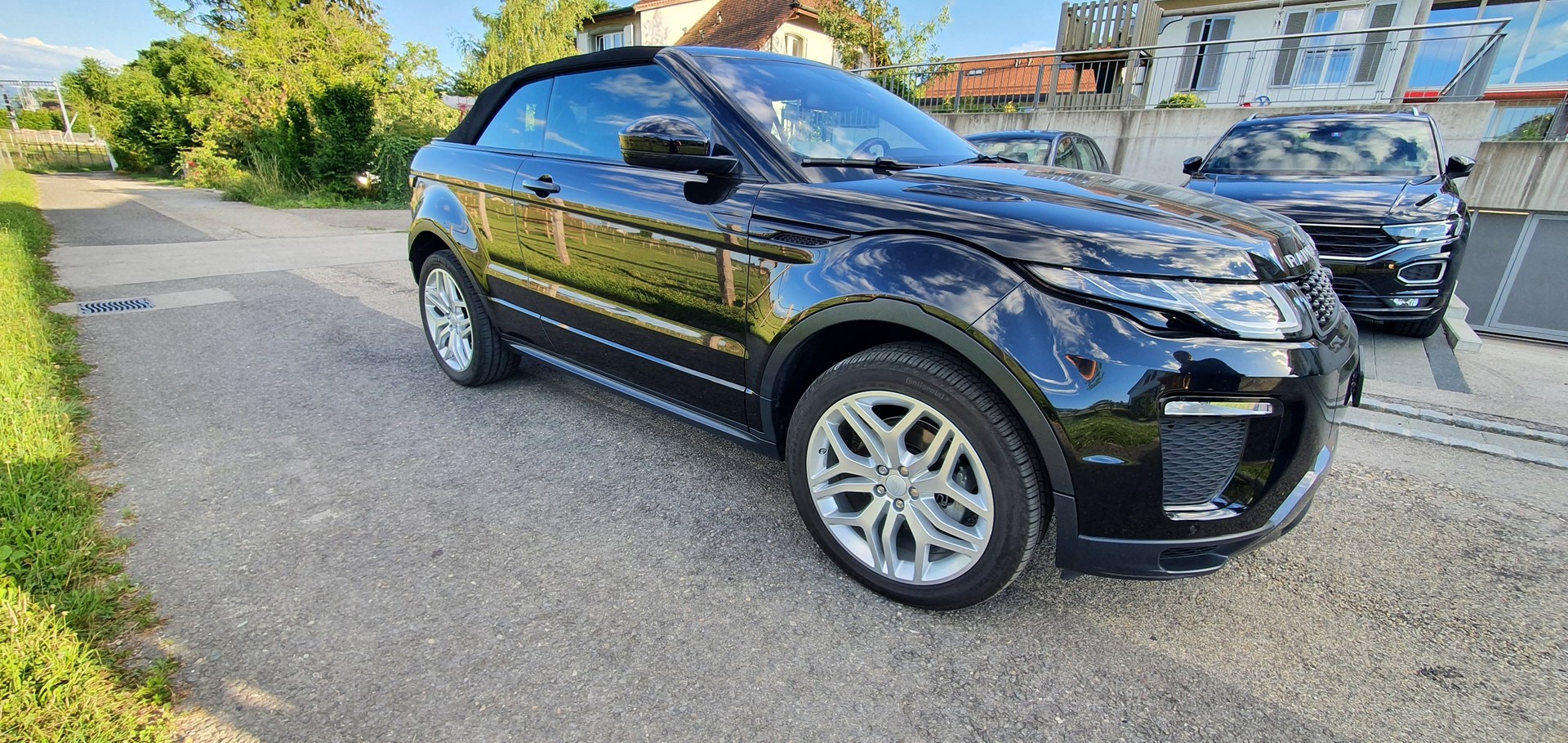 LAND ROVER Range Rover Evoque Convert. 2.0Si4 HSE Dynamic AT9-image-1