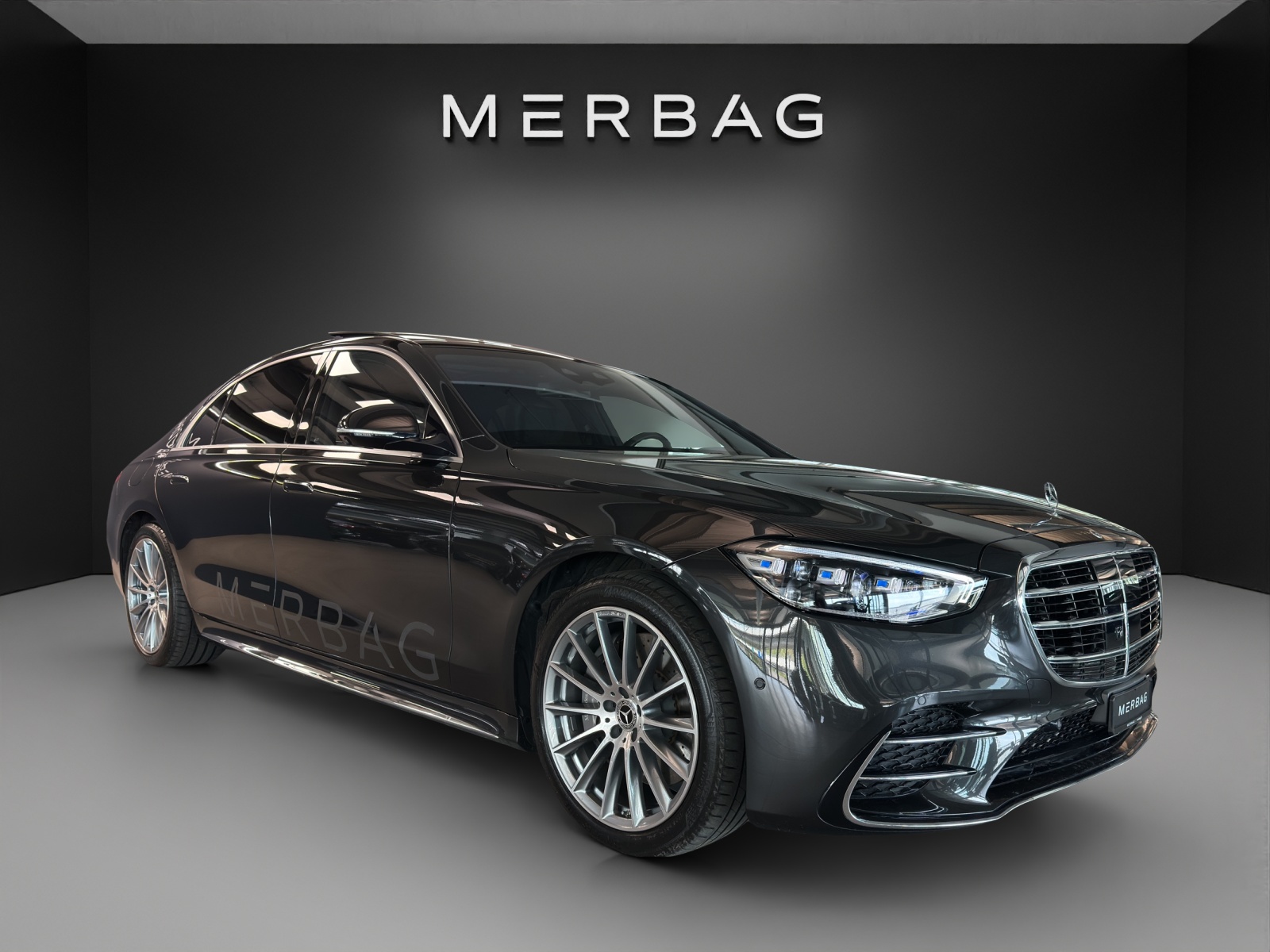 MERCEDES-BENZ S 580 e L 4M AMG Line-image-0
