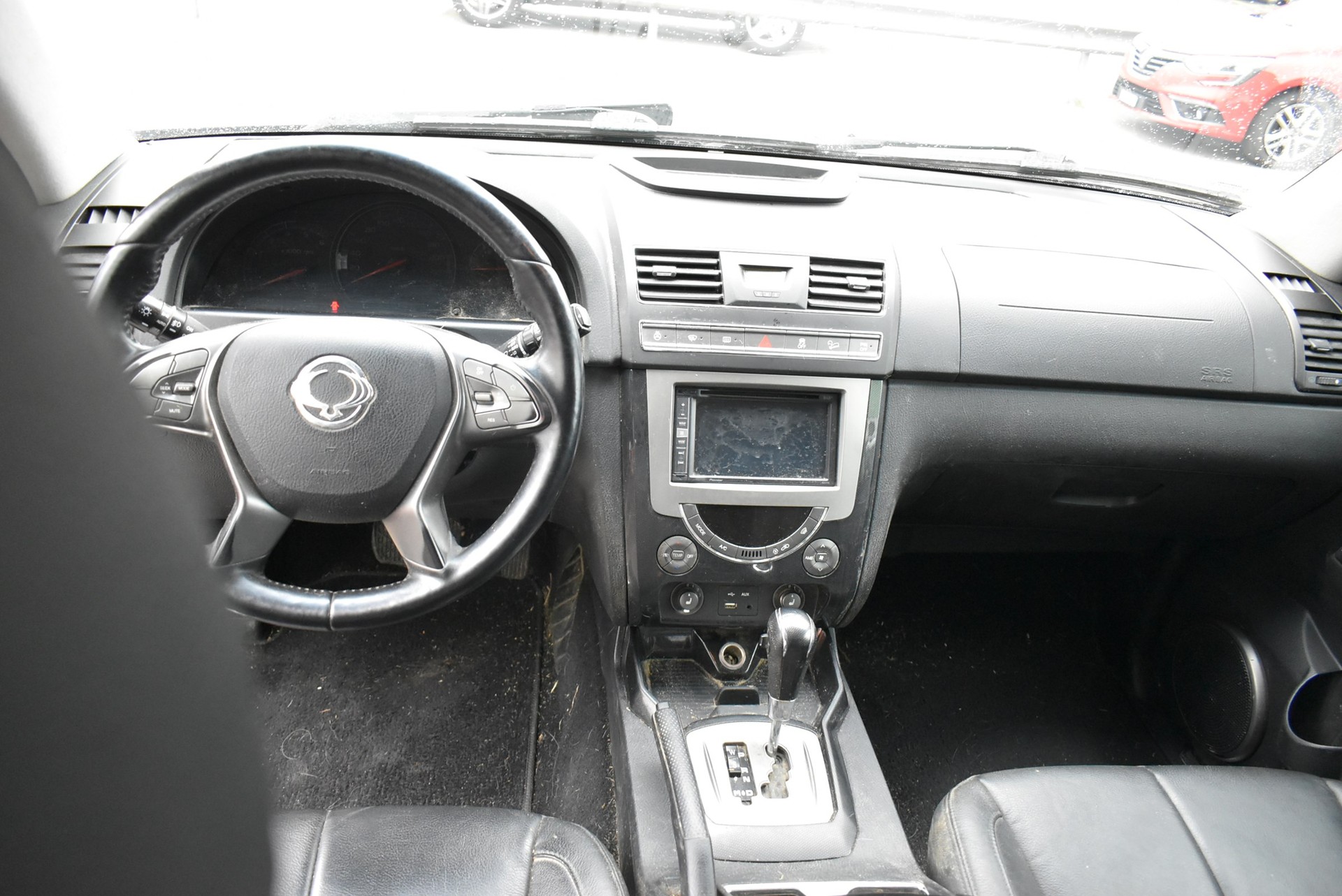 KGM-SsangYong Rexton RX220 e-XDi Executive 4WD Automatic-image-4
