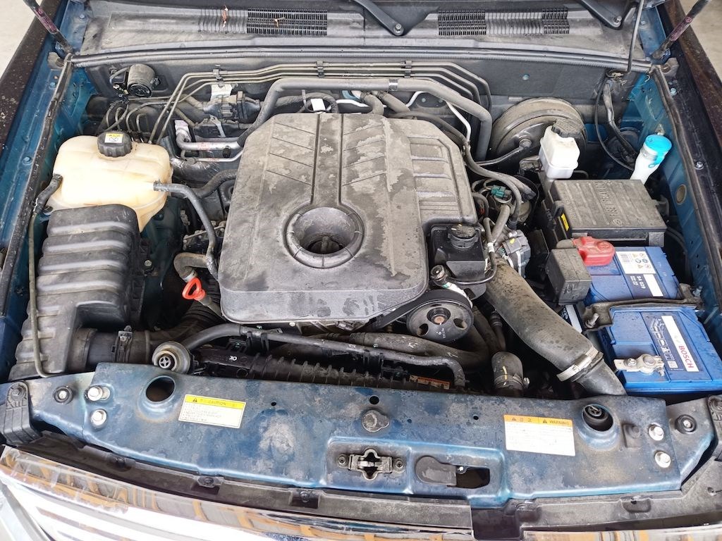 KGM-SsangYong Rexton RX220 e-XDi Executive 4WD Automatic-image-2