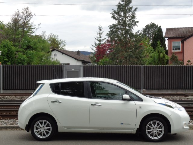 NISSAN Leaf acenta 30-image-14
