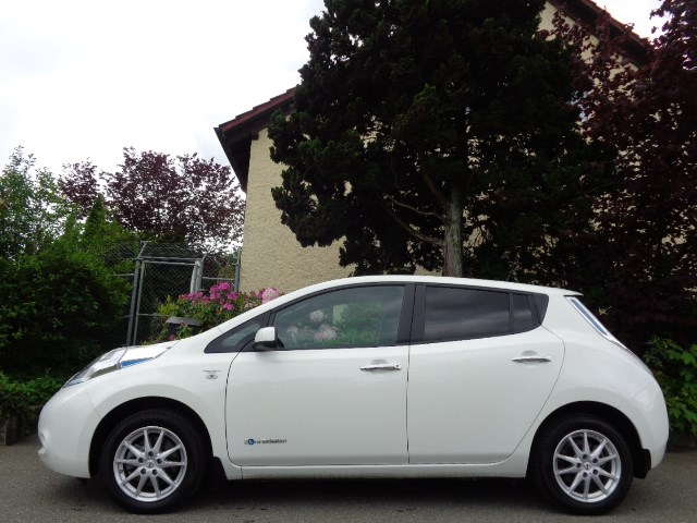 NISSAN Leaf acenta 30-image-1