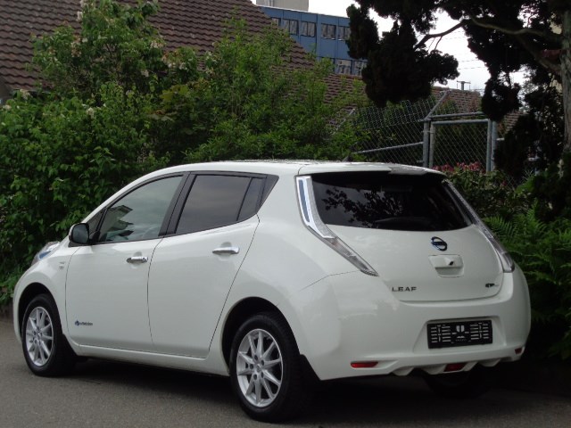 NISSAN Leaf acenta 30-image-2