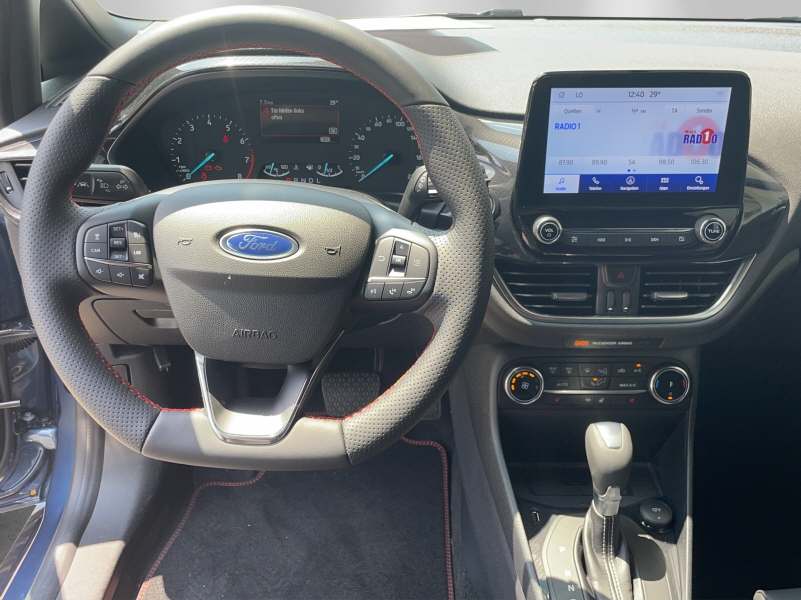 FORD Fiesta 1.0 EcoB Hybrid ST-Line X-image-5