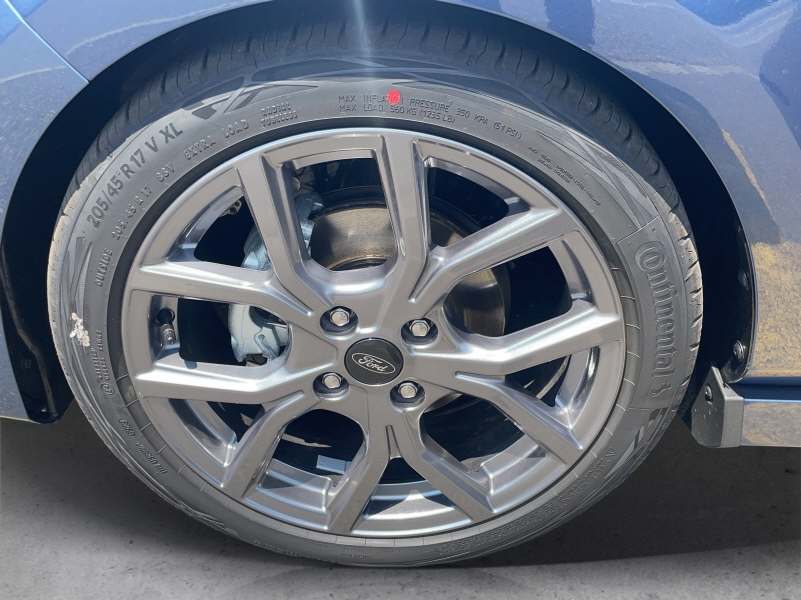 FORD Fiesta 1.0 EcoB Hybrid ST-Line X-image-9