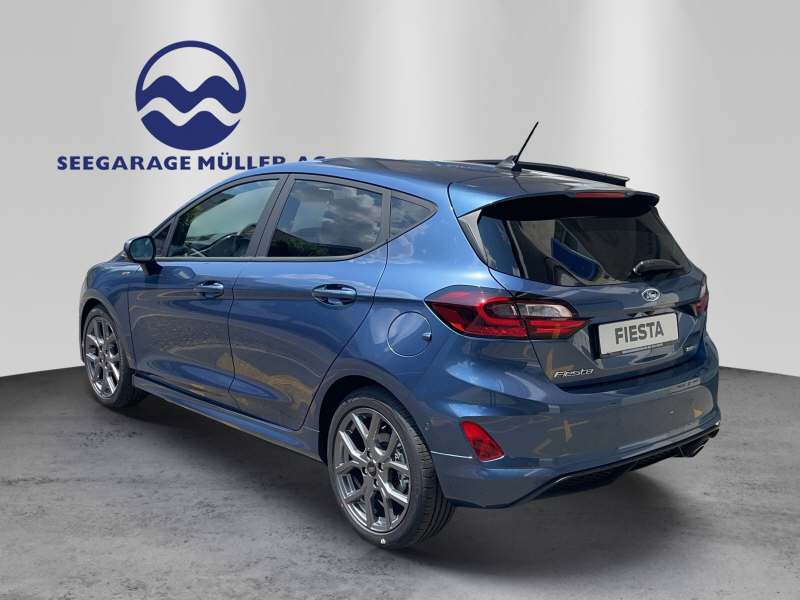 FORD Fiesta 1.0 EcoB Hybrid ST-Line X-image-3