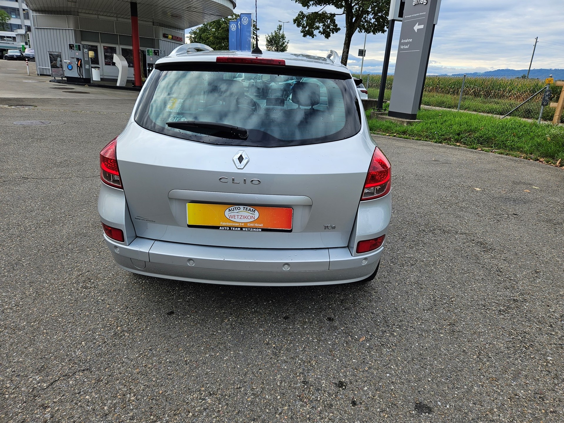 RENAULT Clio Grandtour 1.2 16V Turbo Night&Day-image-7