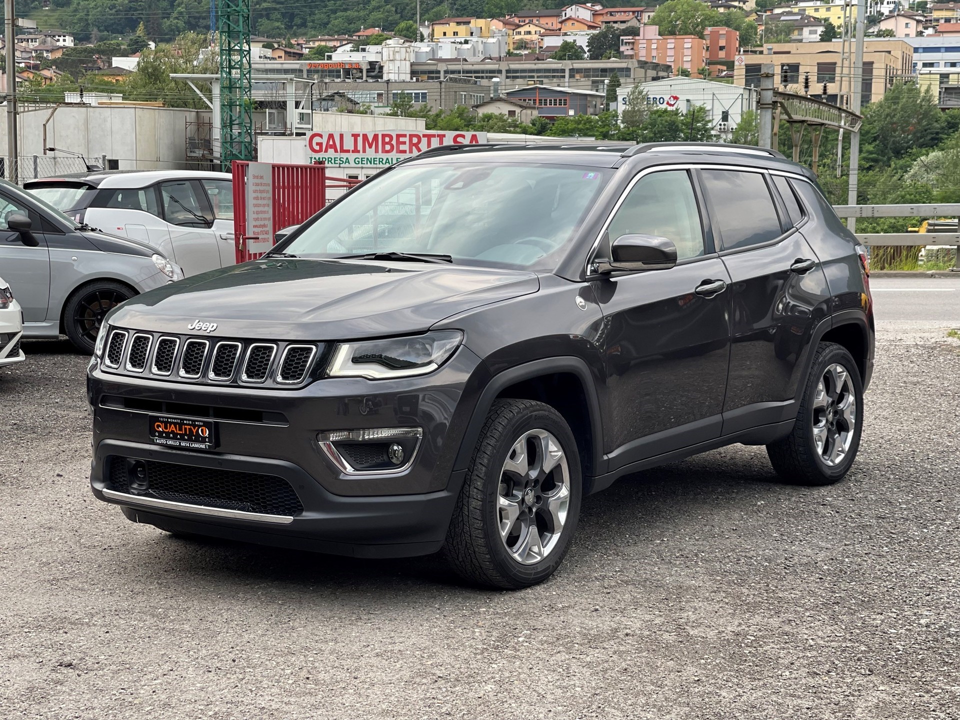 JEEP Compass 2.0CRD Opening Edition AWD 9ATX-image-2