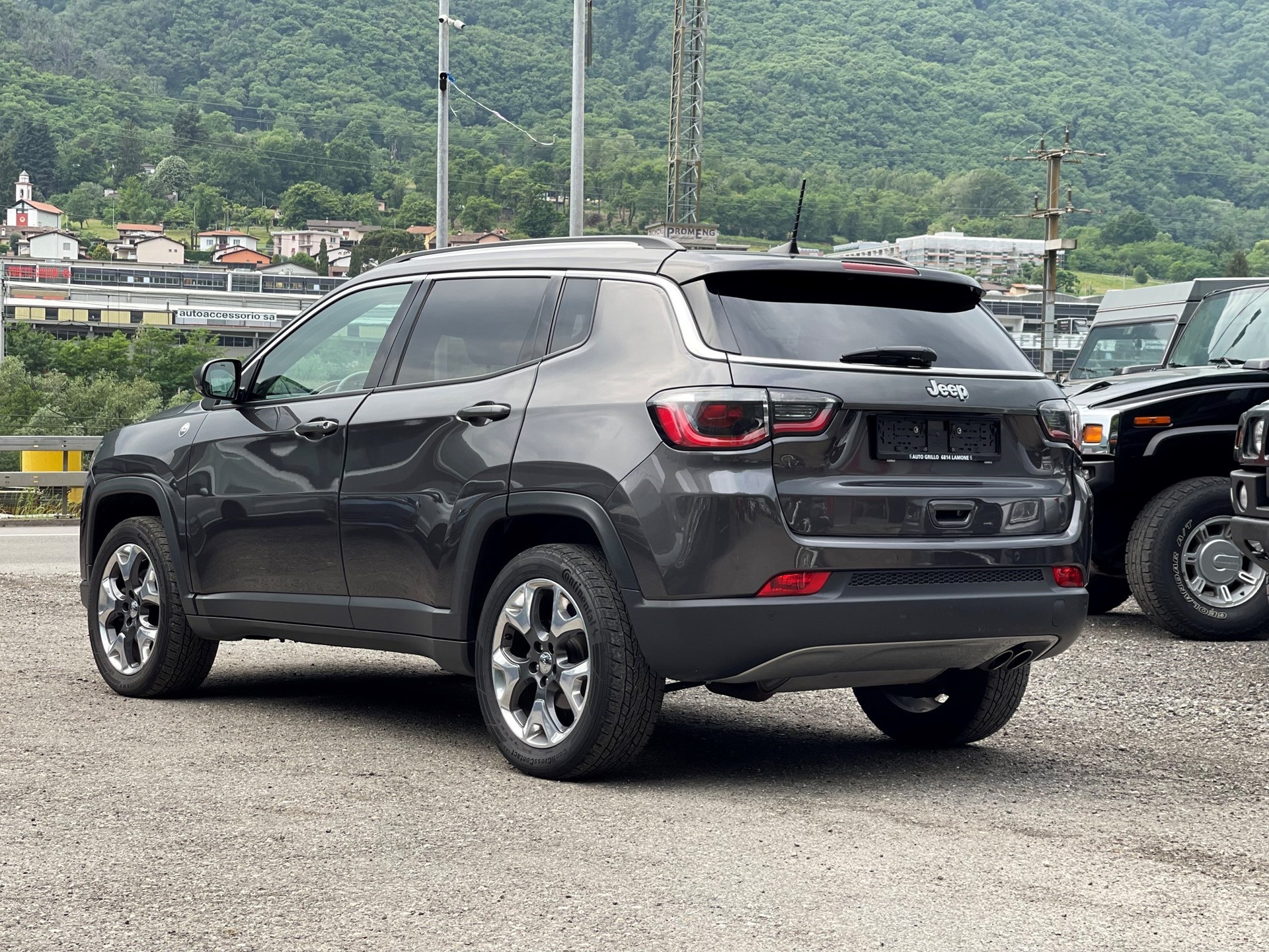 JEEP Compass 2.0CRD Opening Edition AWD 9ATX-image-4