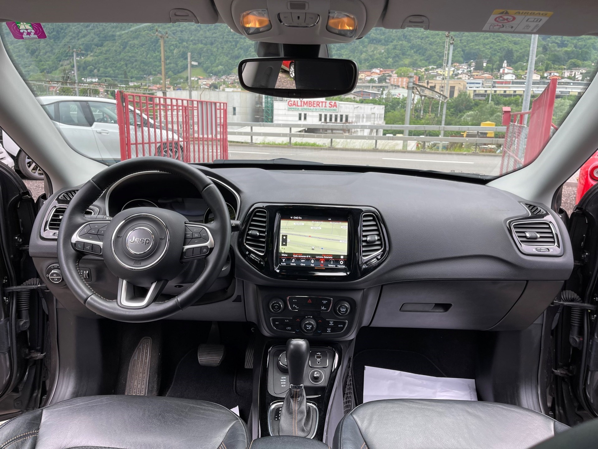 JEEP Compass 2.0CRD Opening Edition AWD 9ATX-image-6