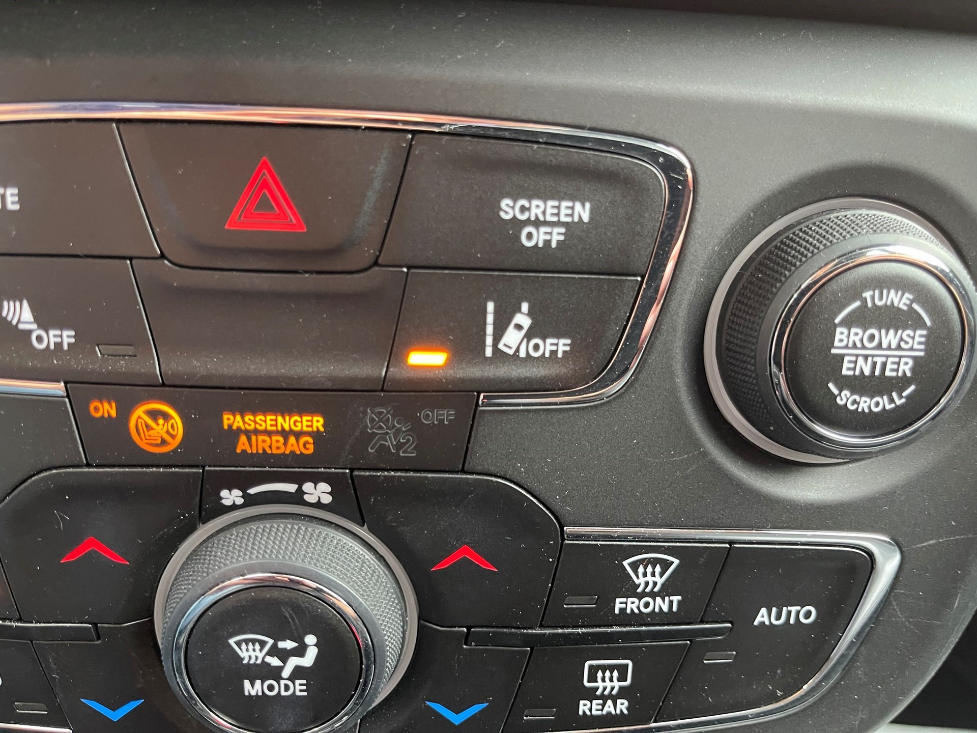 JEEP Compass 2.0CRD Opening Edition AWD 9ATX-image-9