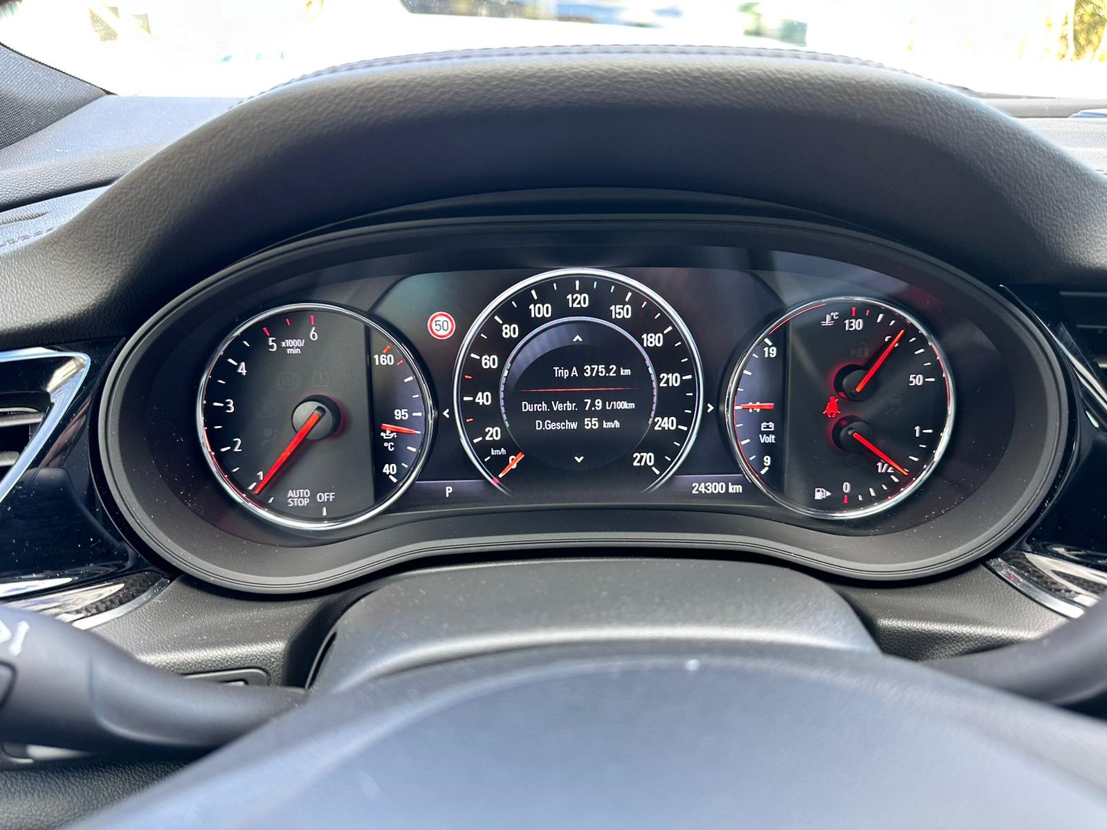 OPEL Insignia 2.0 BiDTI Sports Tourer GSI 4WD Auto-image-13