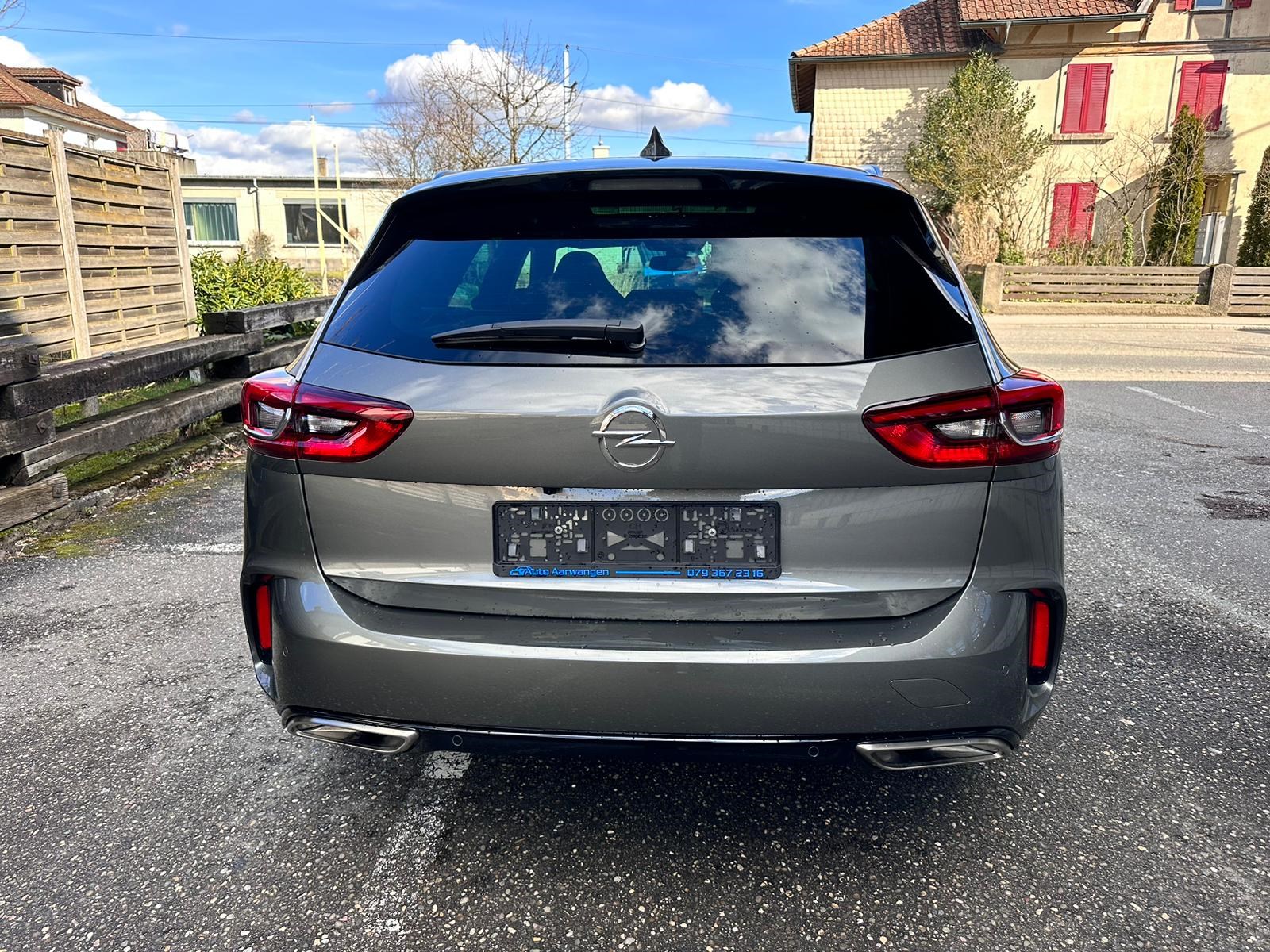 OPEL Insignia 2.0 BiDTI Sports Tourer GSI 4WD Auto-image-6
