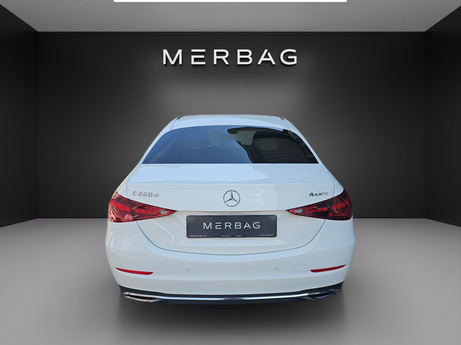 MERCEDES-BENZ C 220 d 4 Matic Avantgarde-image-3