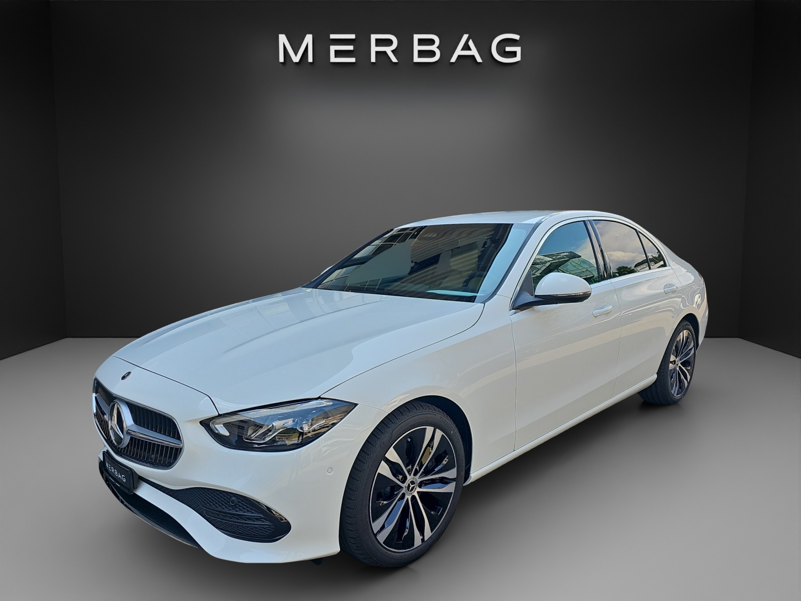 MERCEDES-BENZ C 220 d 4 Matic Avantgarde-image-0