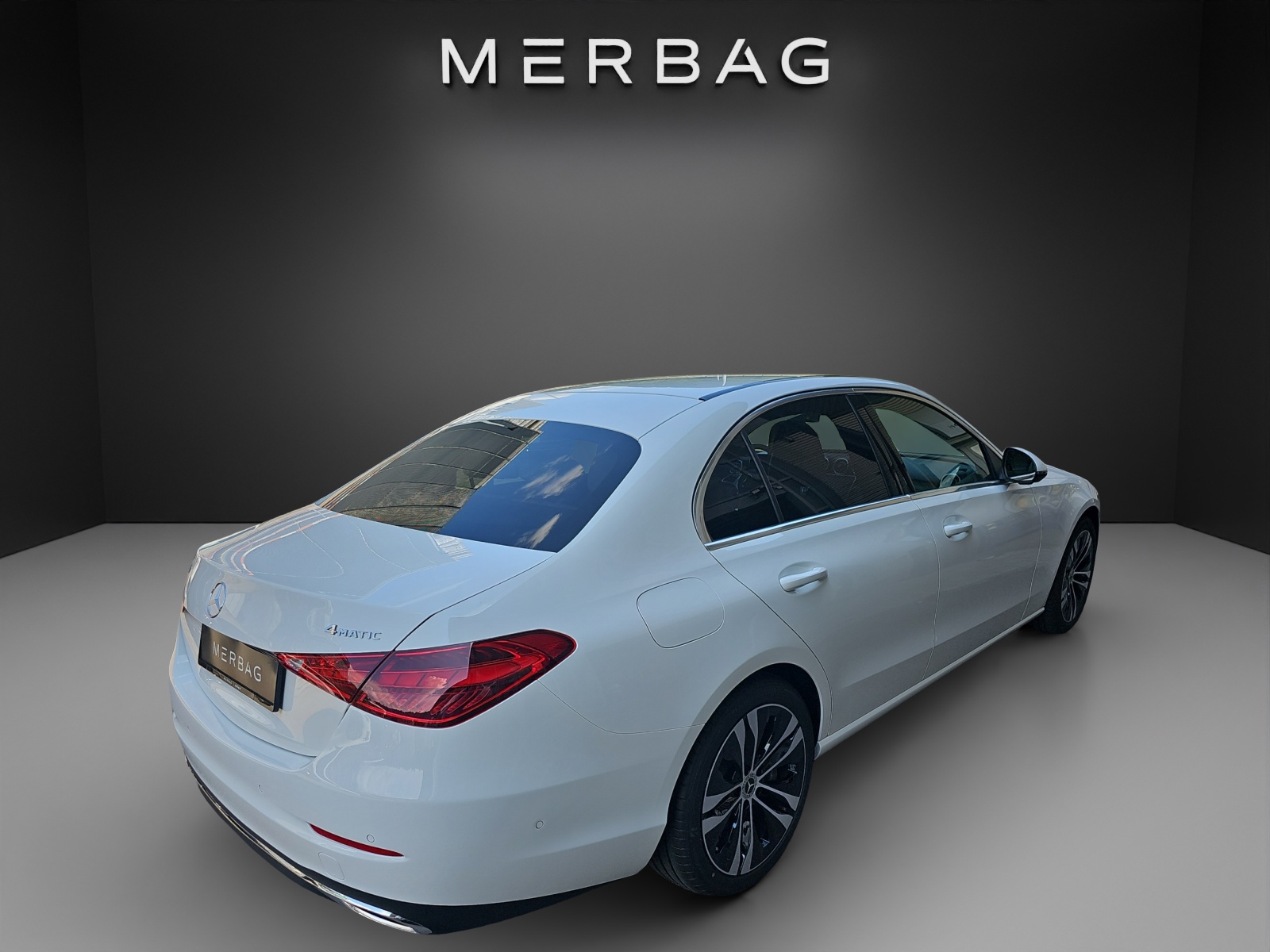 MERCEDES-BENZ C 220 d 4 Matic Avantgarde-image-4