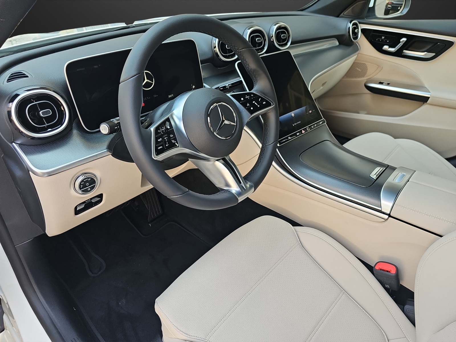 MERCEDES-BENZ C 220 d 4 Matic Avantgarde-image-9