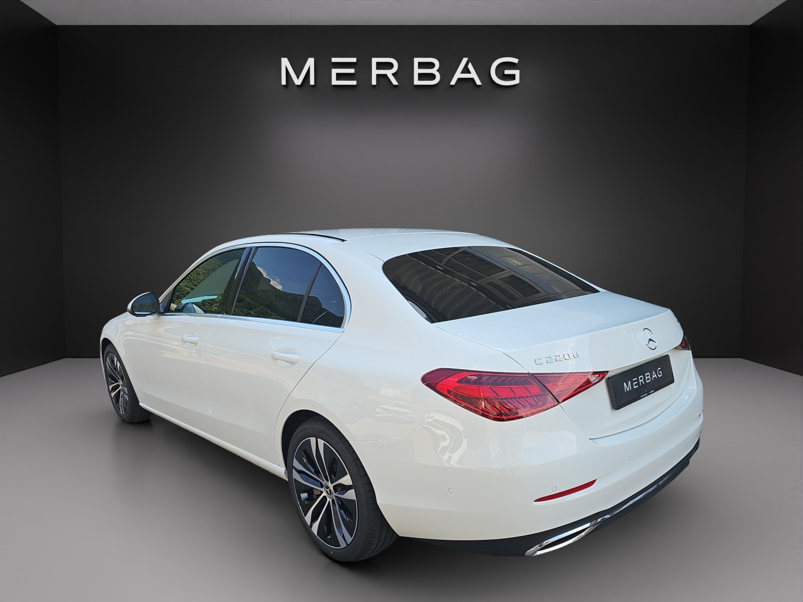 MERCEDES-BENZ C 220 d 4 Matic Avantgarde-image-2
