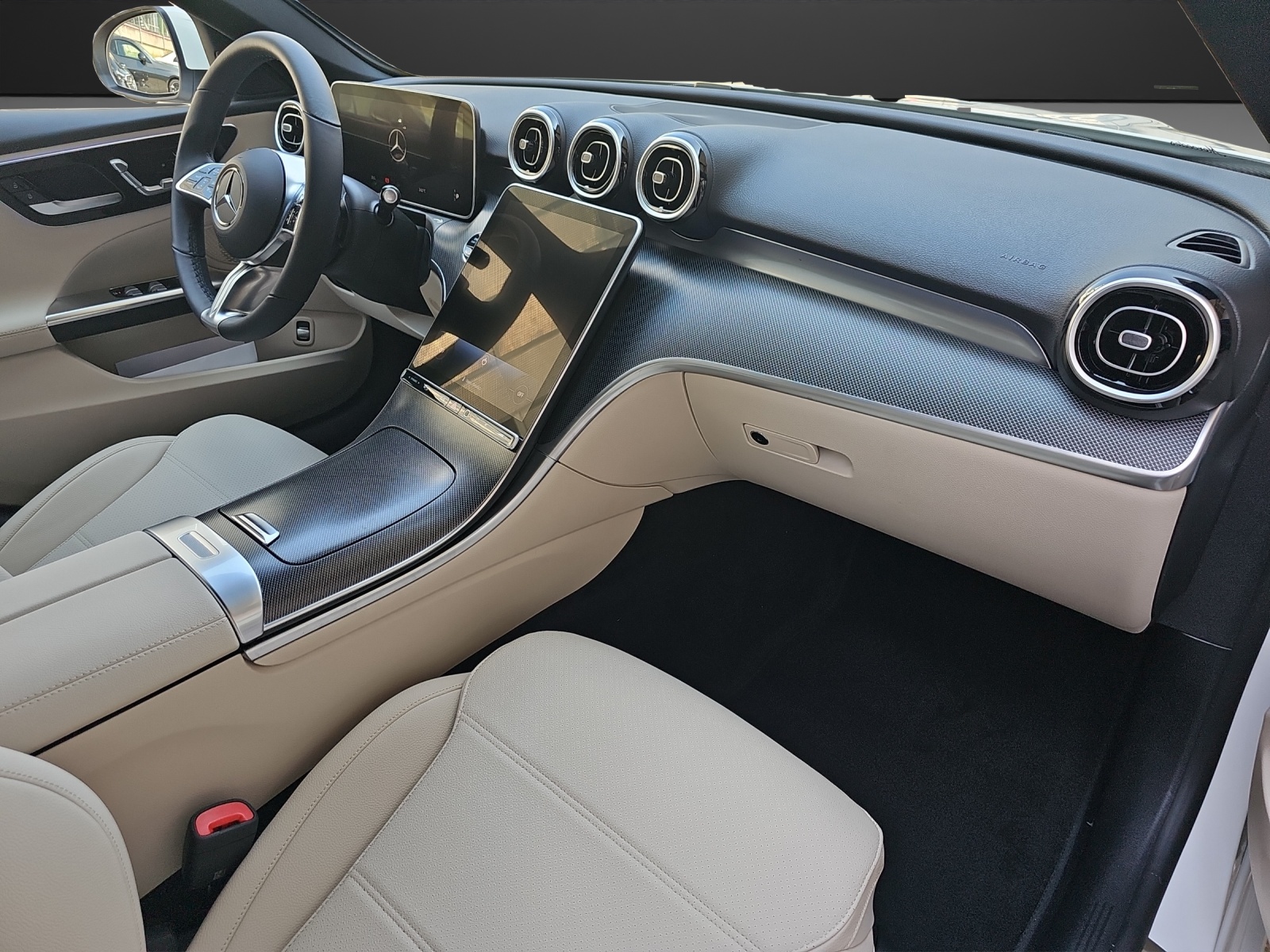 MERCEDES-BENZ C 220 d 4 Matic Avantgarde-image-11