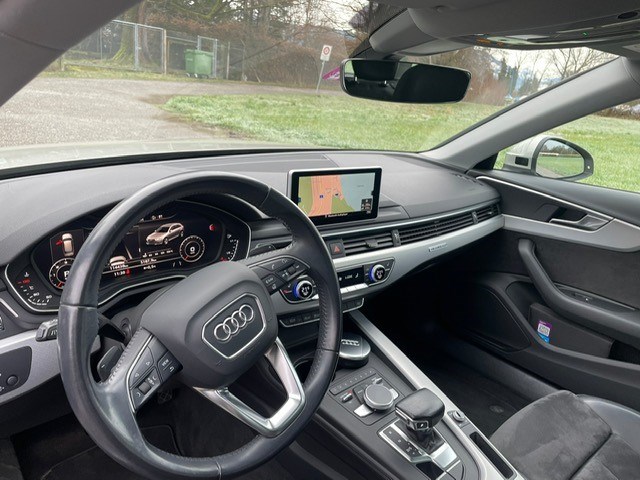 AUDI A4 Avant 3.0 TDI Design quattro tiptronic-image-4