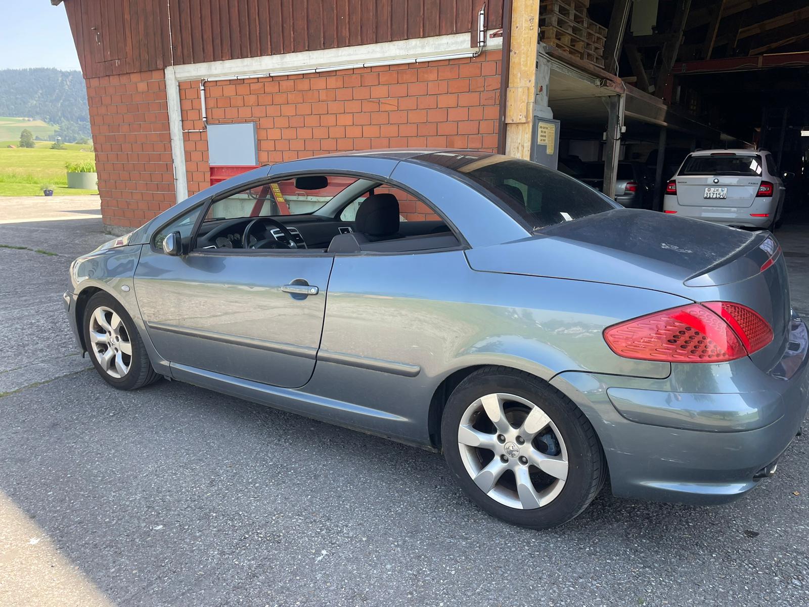 PEUGEOT 307 CC 2.0 16V-image-10