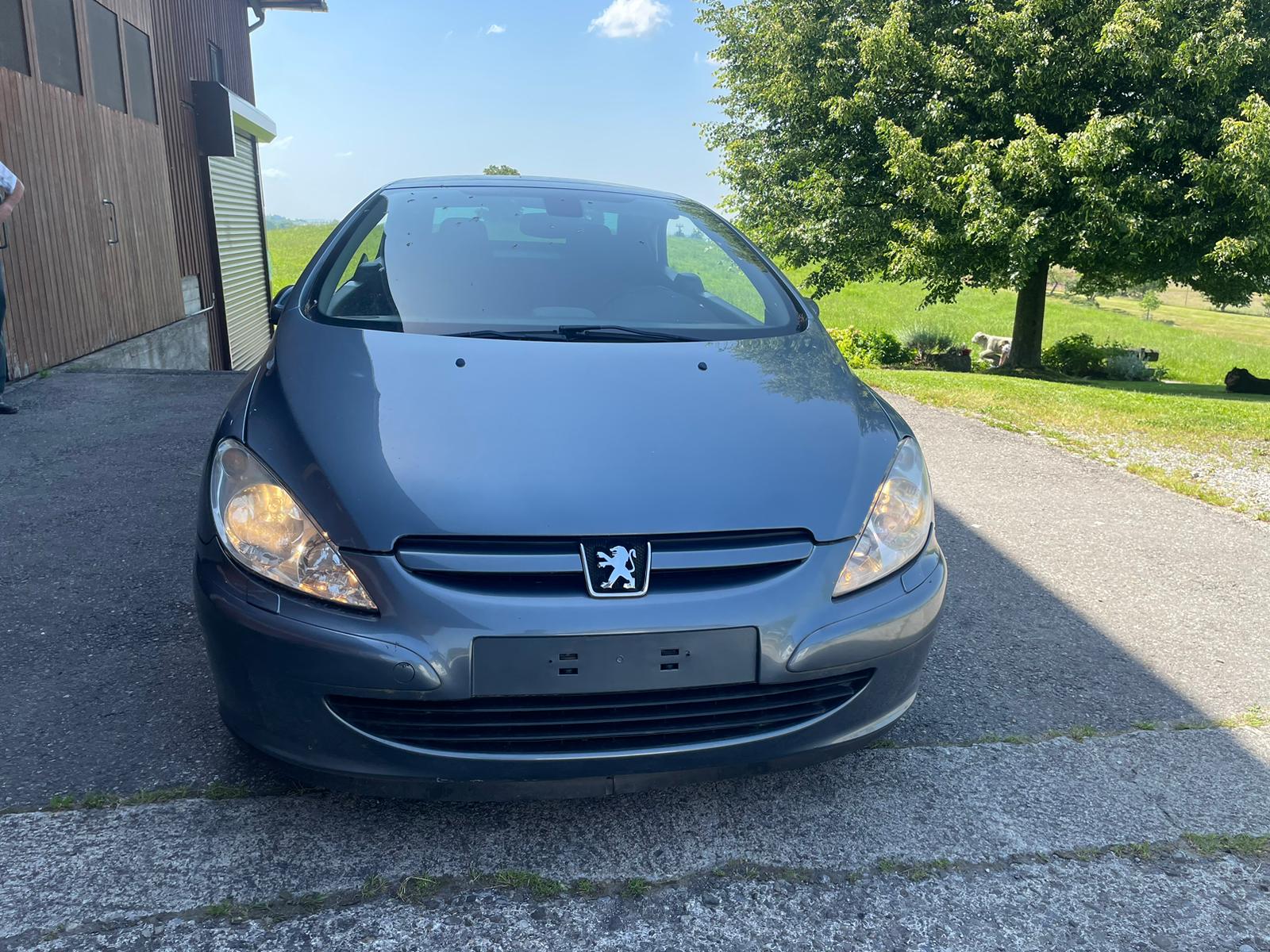 PEUGEOT 307 CC 2.0 16V-image-0