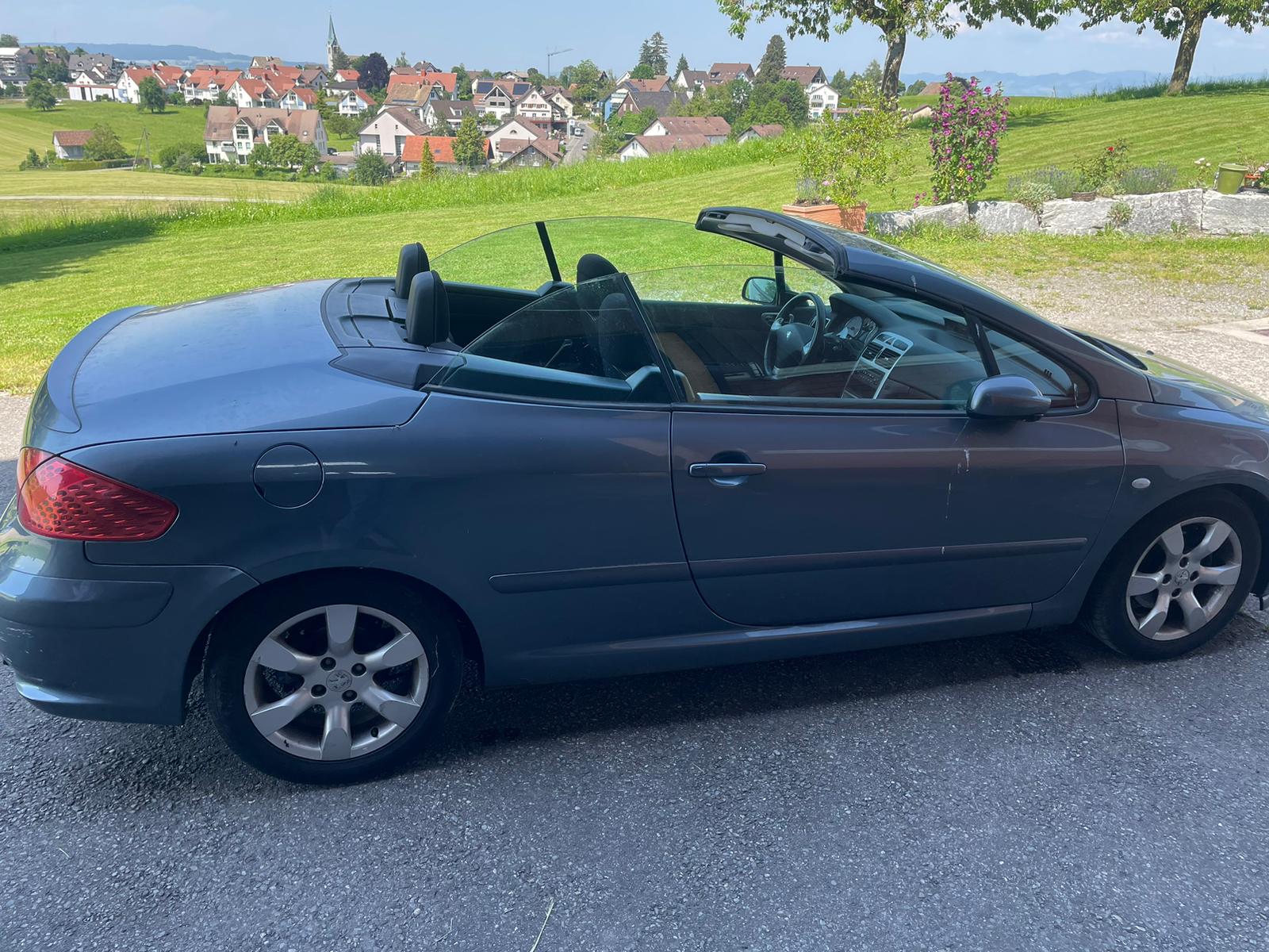 PEUGEOT 307 CC 2.0 16V-image-2