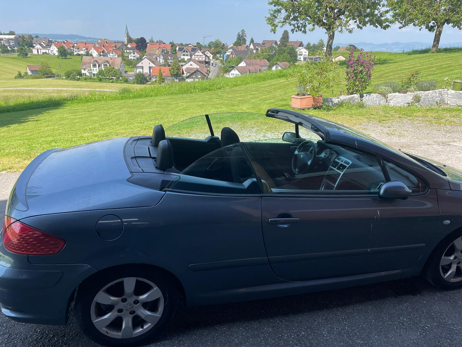 PEUGEOT 307 CC 2.0 16V-image-1