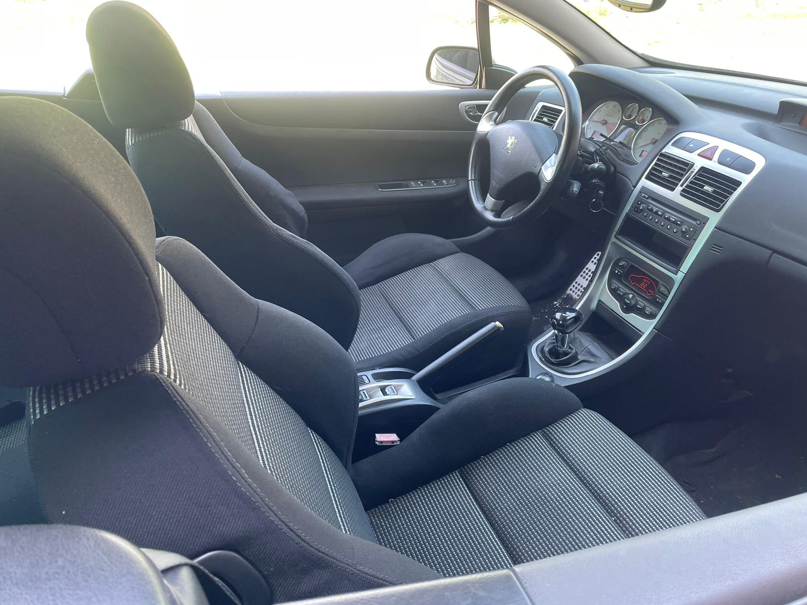PEUGEOT 307 CC 2.0 16V-image-3
