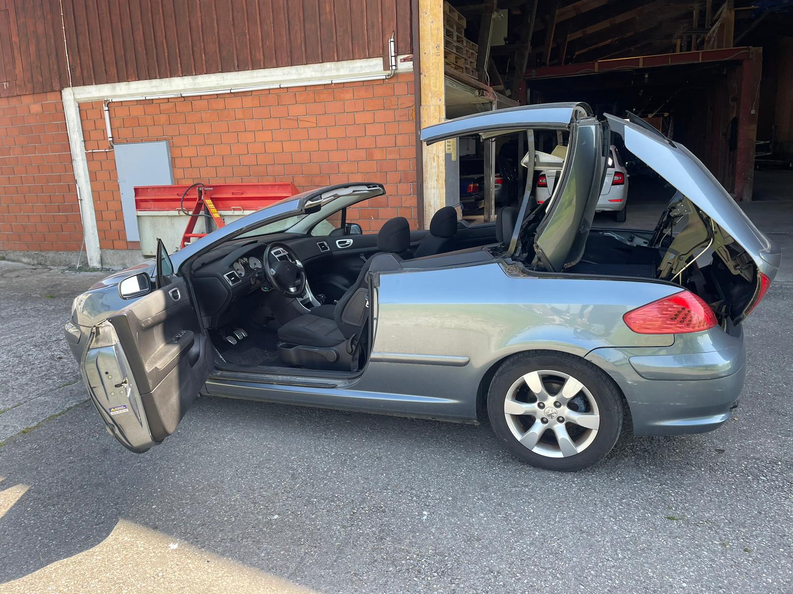 PEUGEOT 307 CC 2.0 16V-image-8