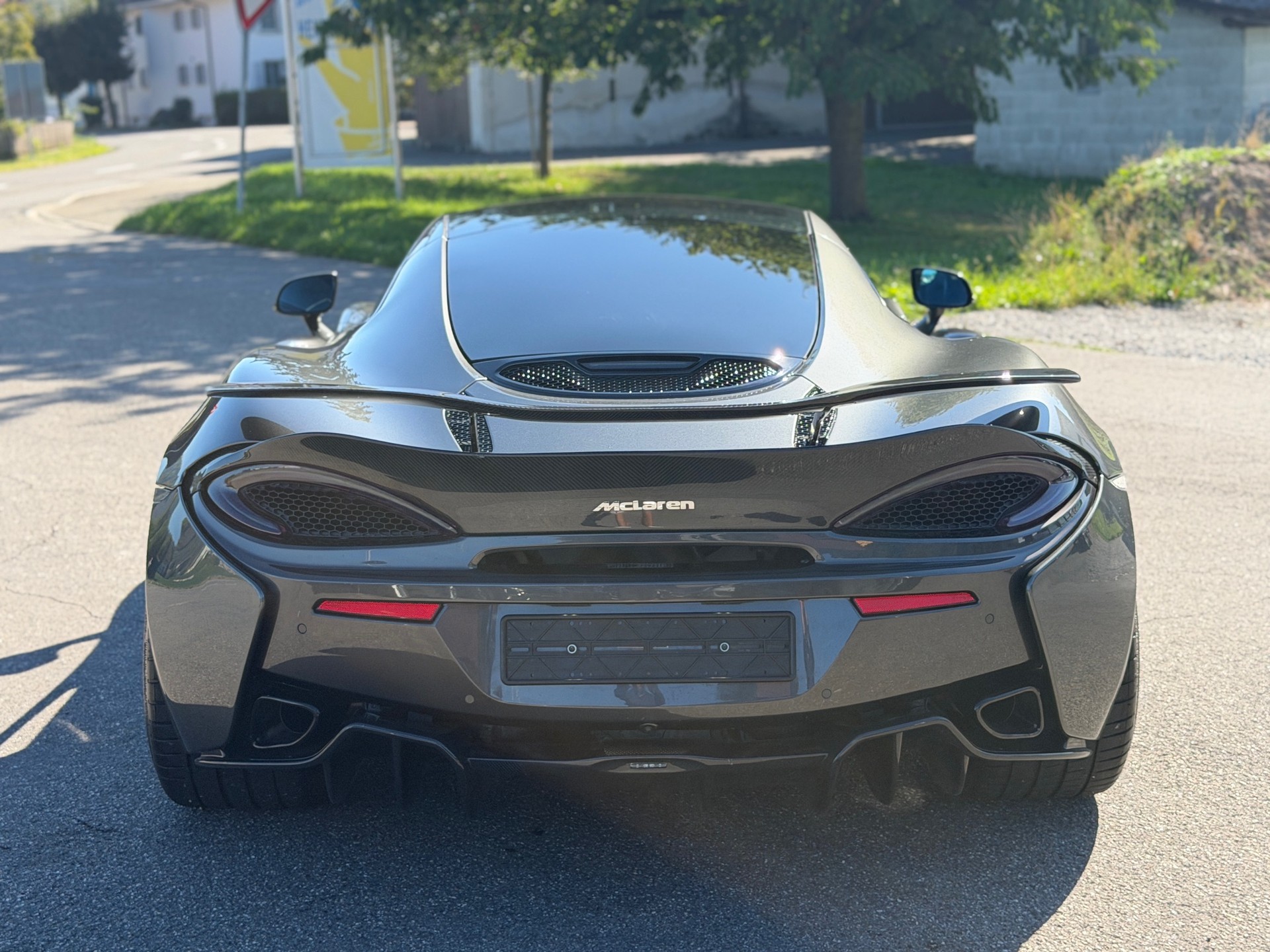 McLAREN 570GT Coupé 3.8 V8 SSG-image-5