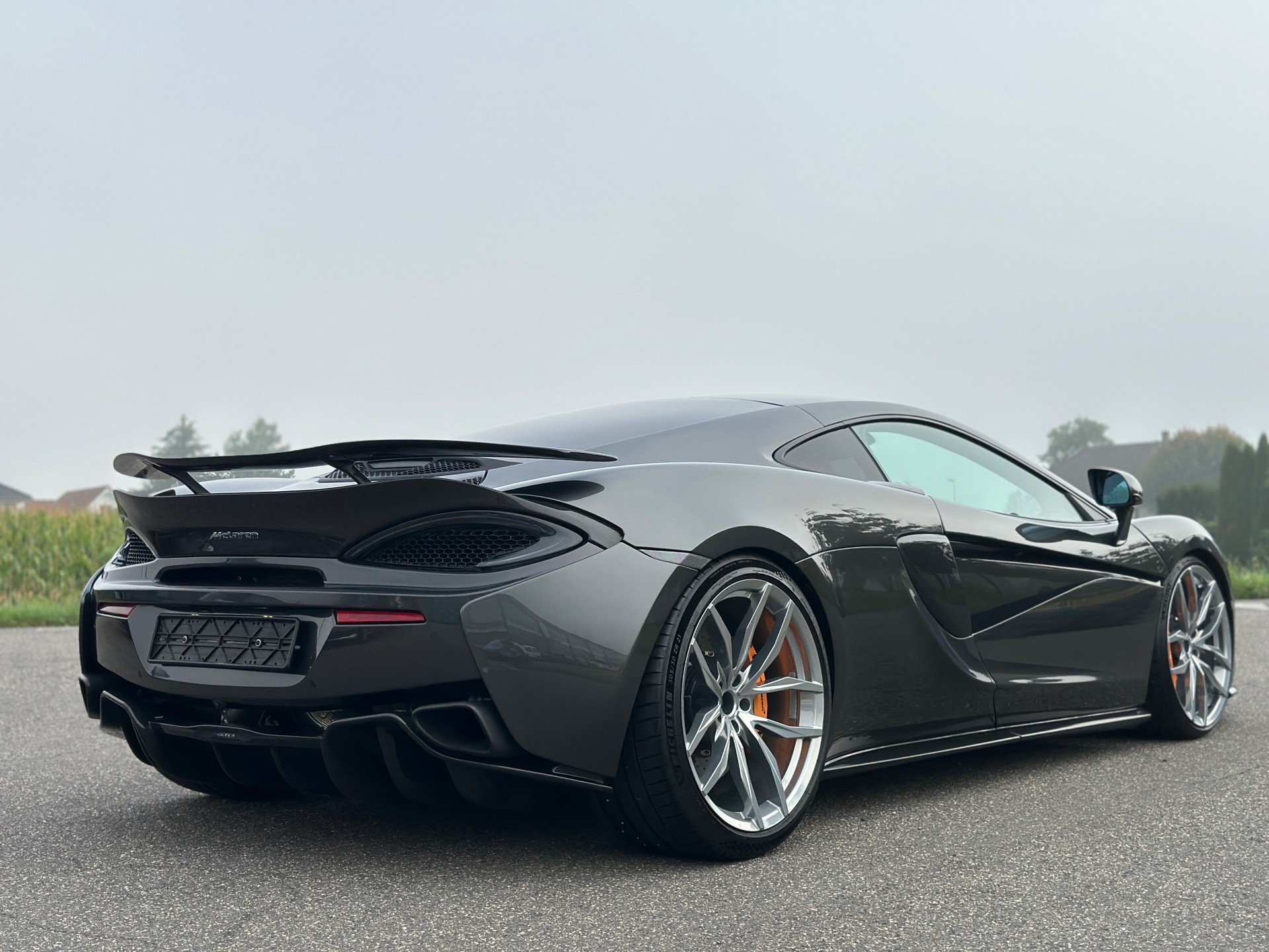 McLAREN 570GT Coupé 3.8 V8 SSG-image-3