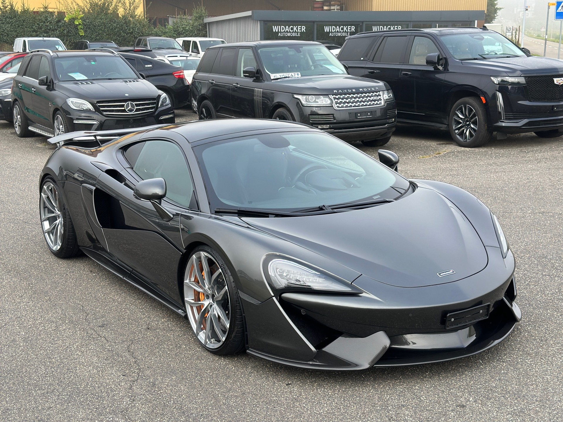 McLAREN 570GT Coupé 3.8 V8 SSG-image-13
