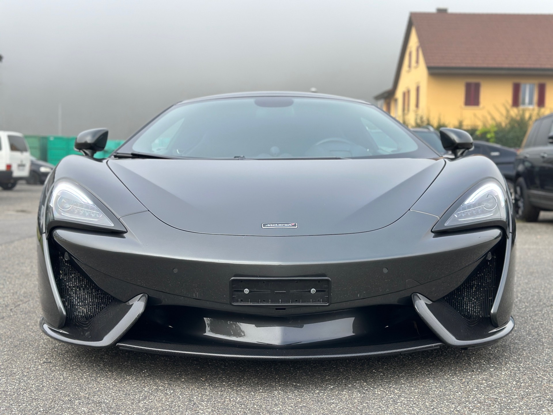 McLAREN 570GT Coupé 3.8 V8 SSG-image-1