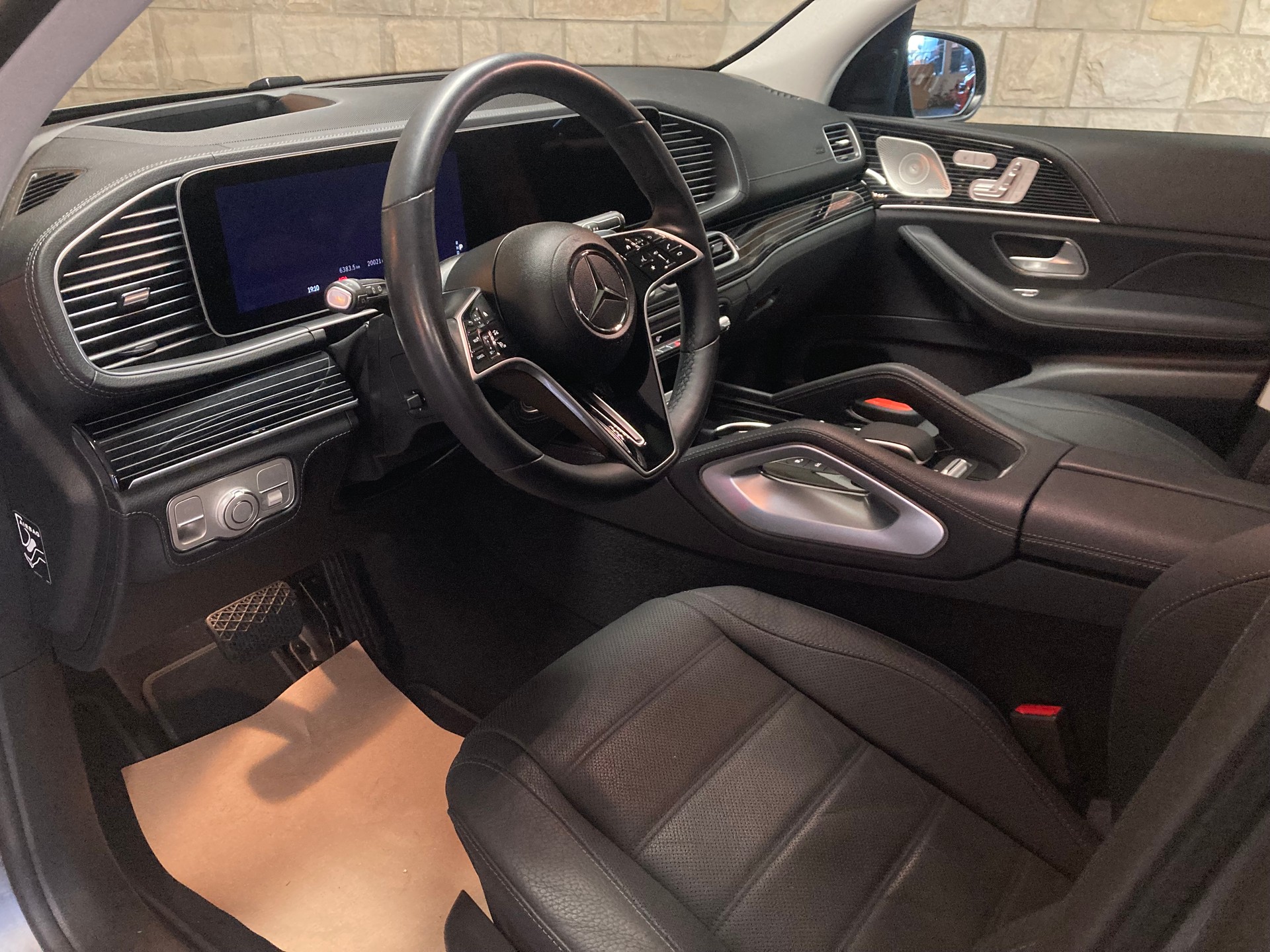 MERCEDES-BENZ GLE 450 d 4Matic 9G-Tronic-image-4