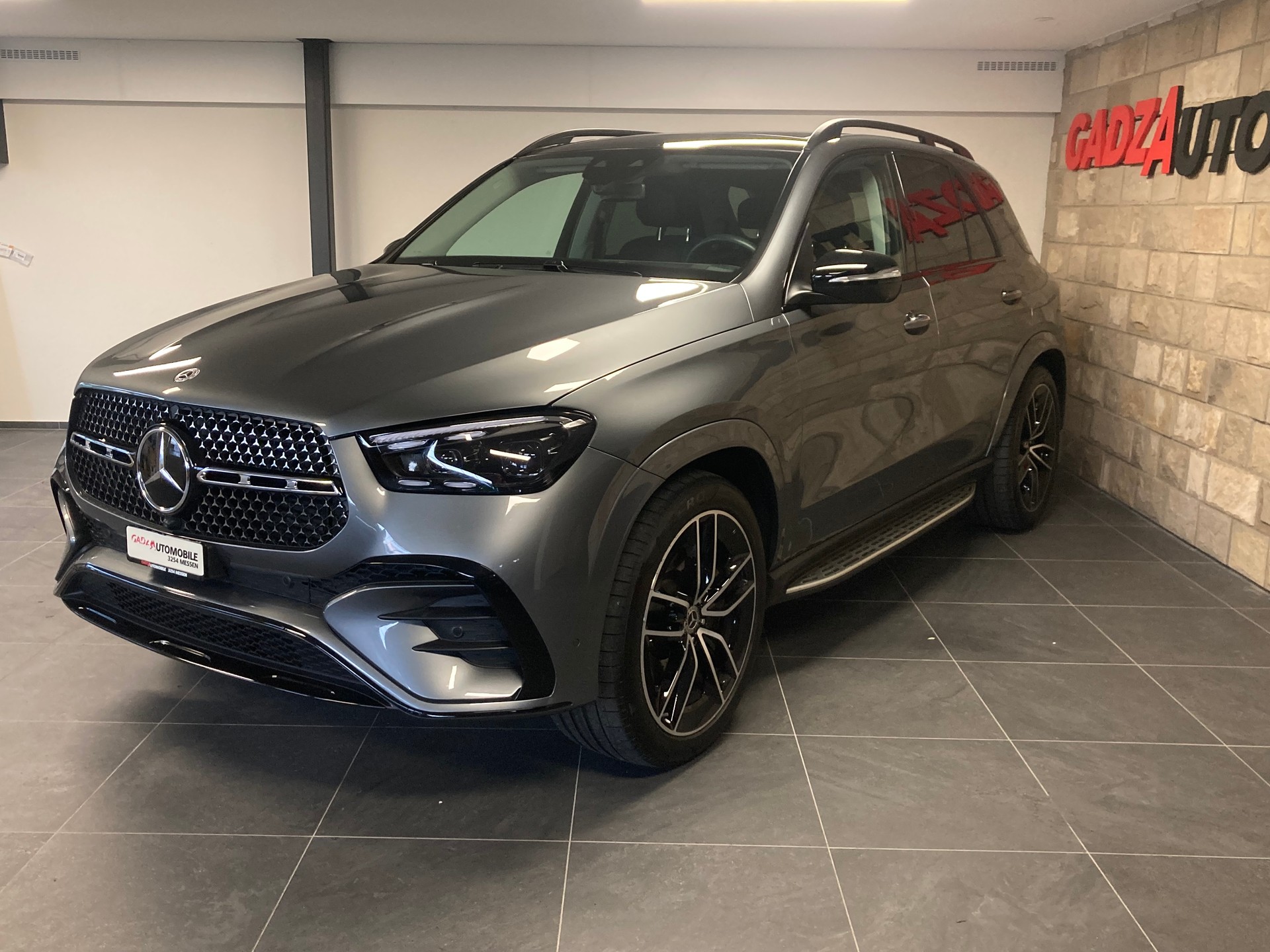 MERCEDES-BENZ GLE 450 d 4Matic 9G-Tronic-image-1